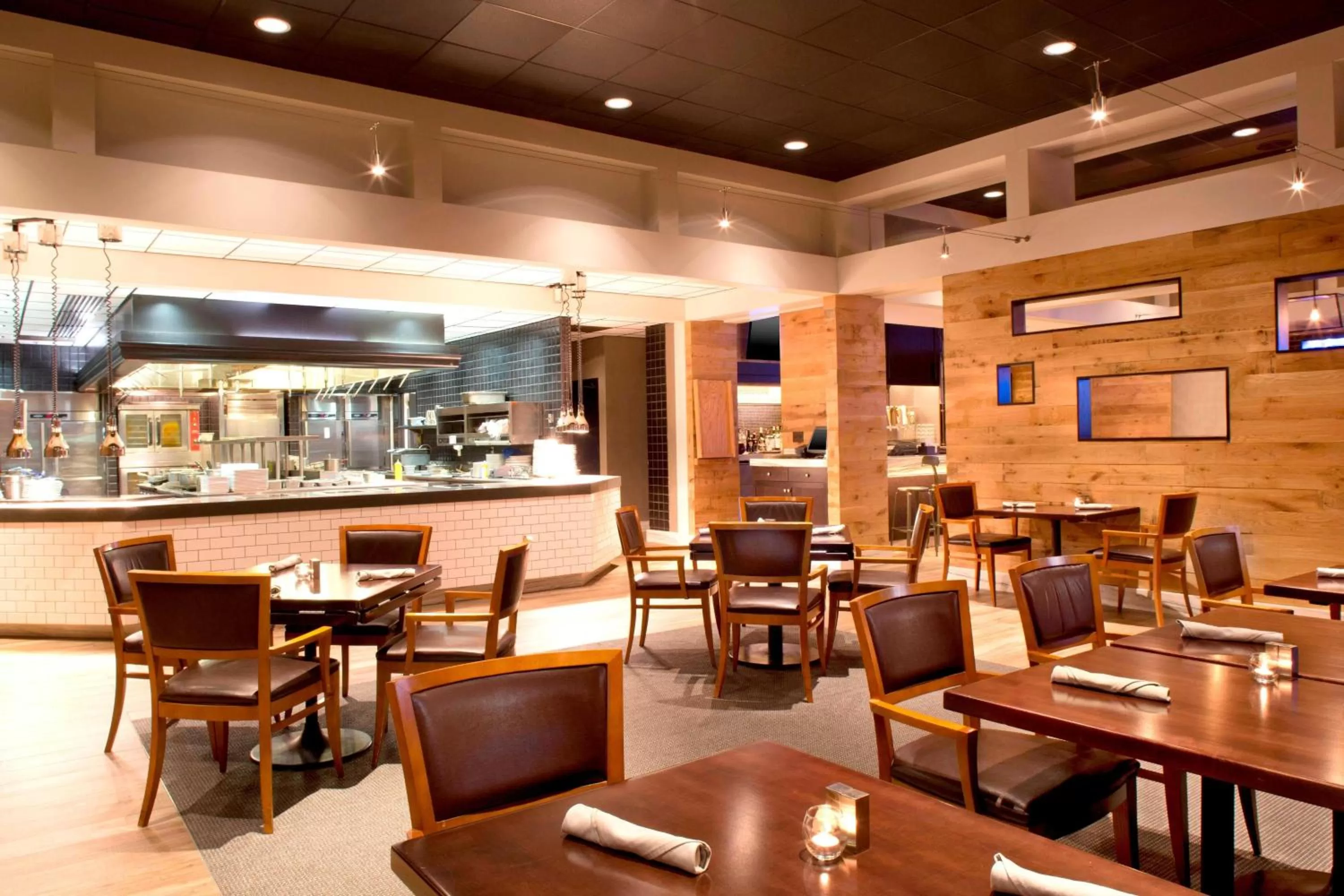 Restaurant/places to eat in The Westin O'Hare