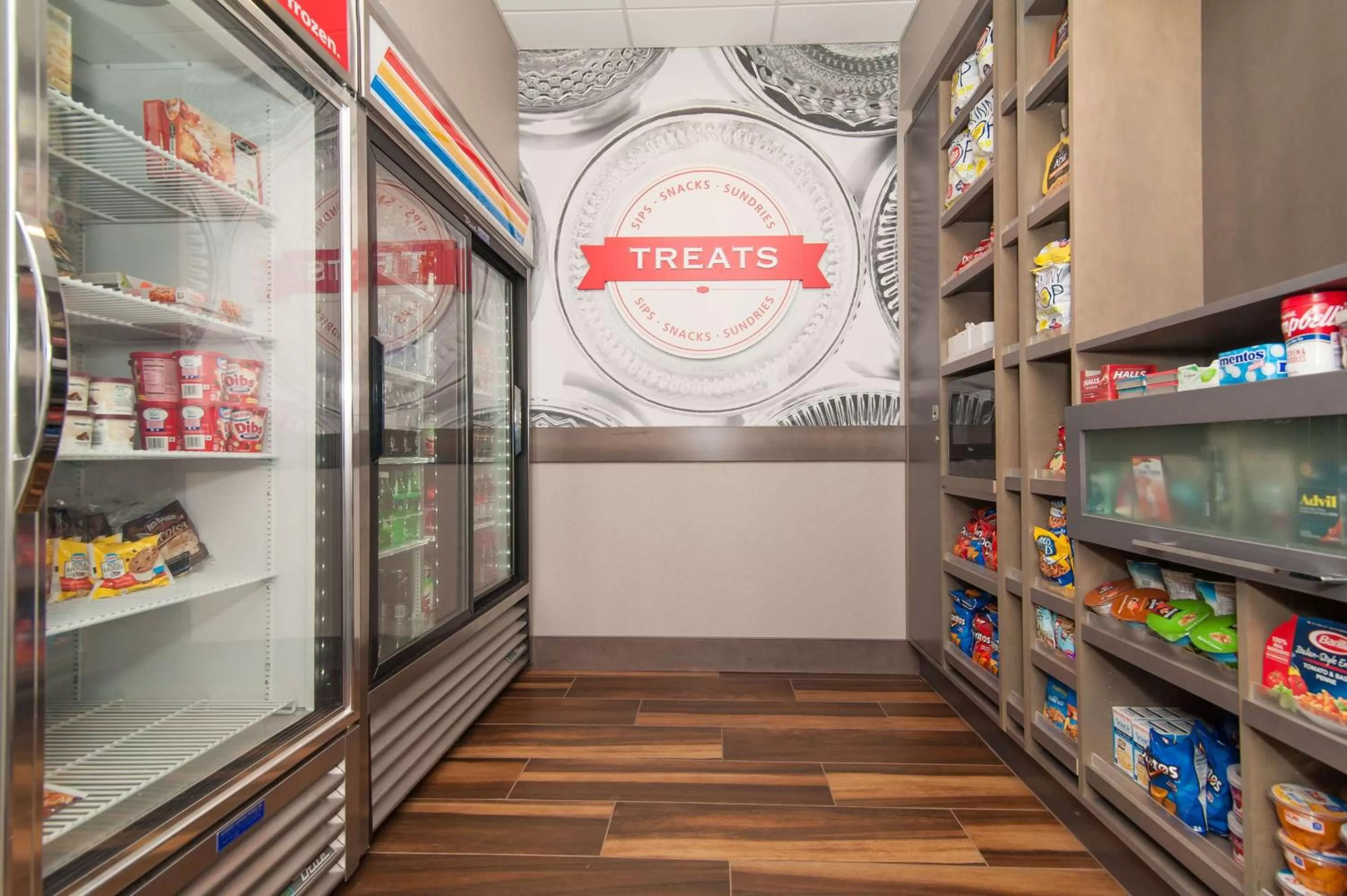 Restaurant/places to eat in Hampton Inn Norwich