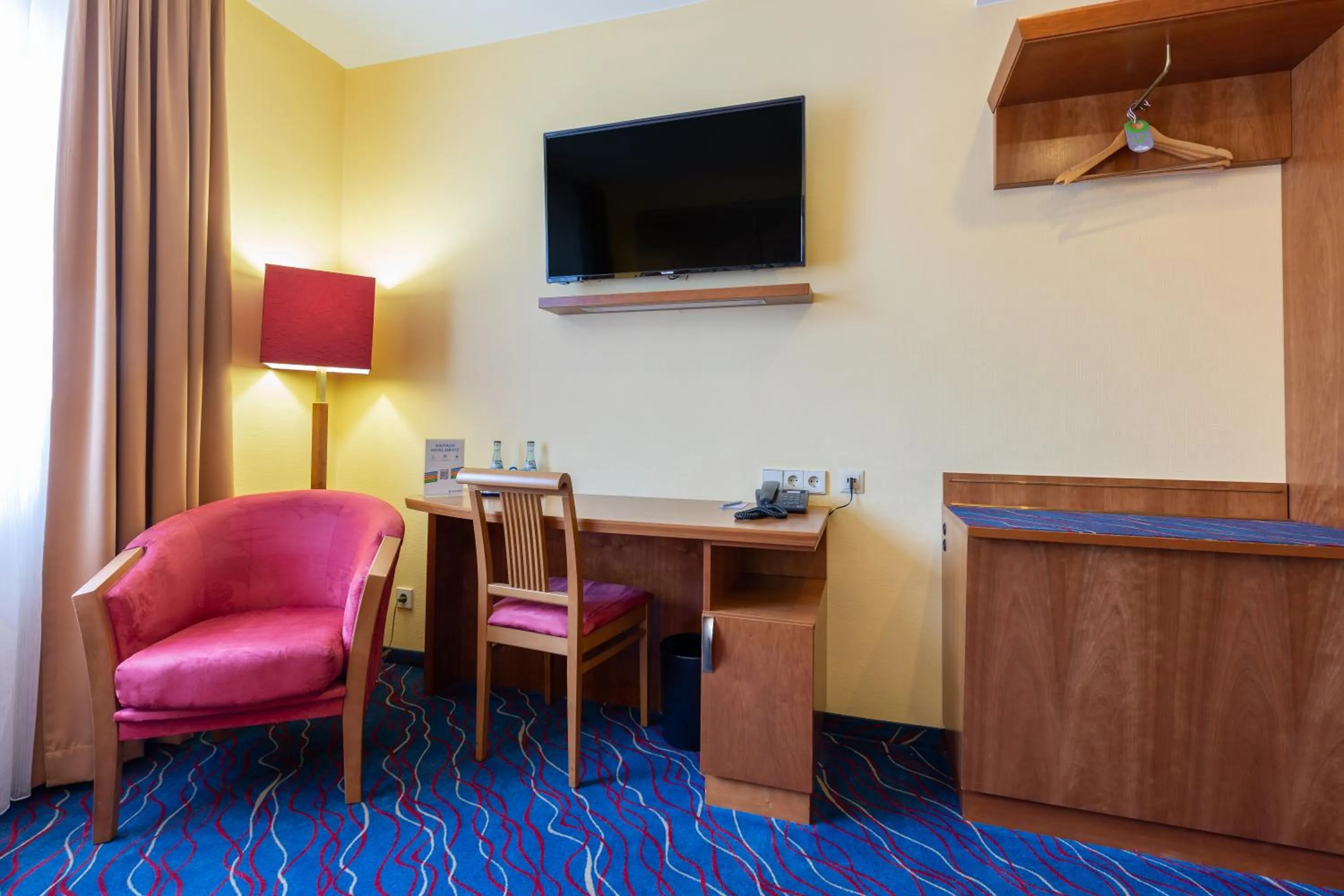 Staff in Hotel am Schillerpark