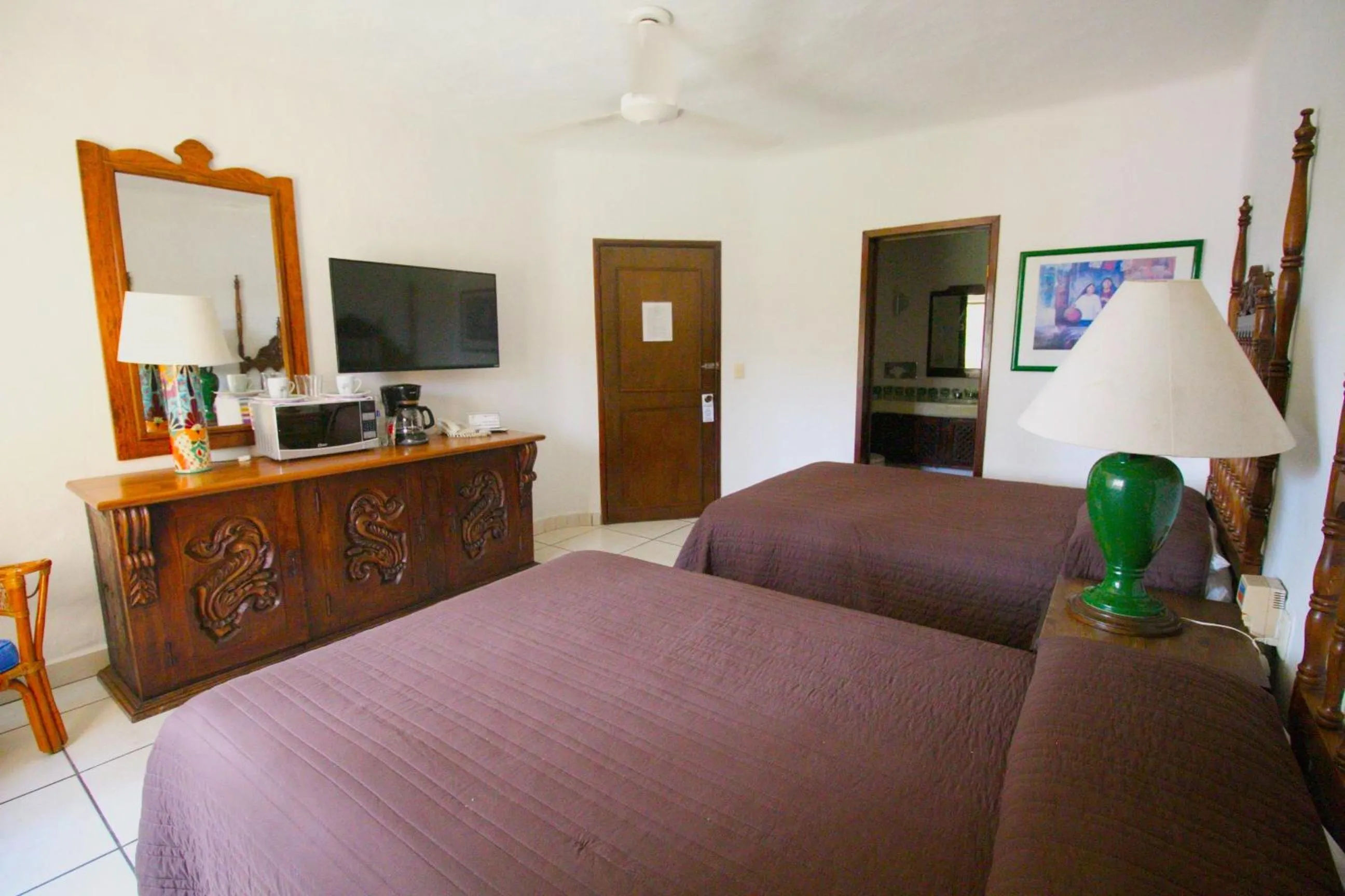 Bed in Villas del Sol en Los Tules