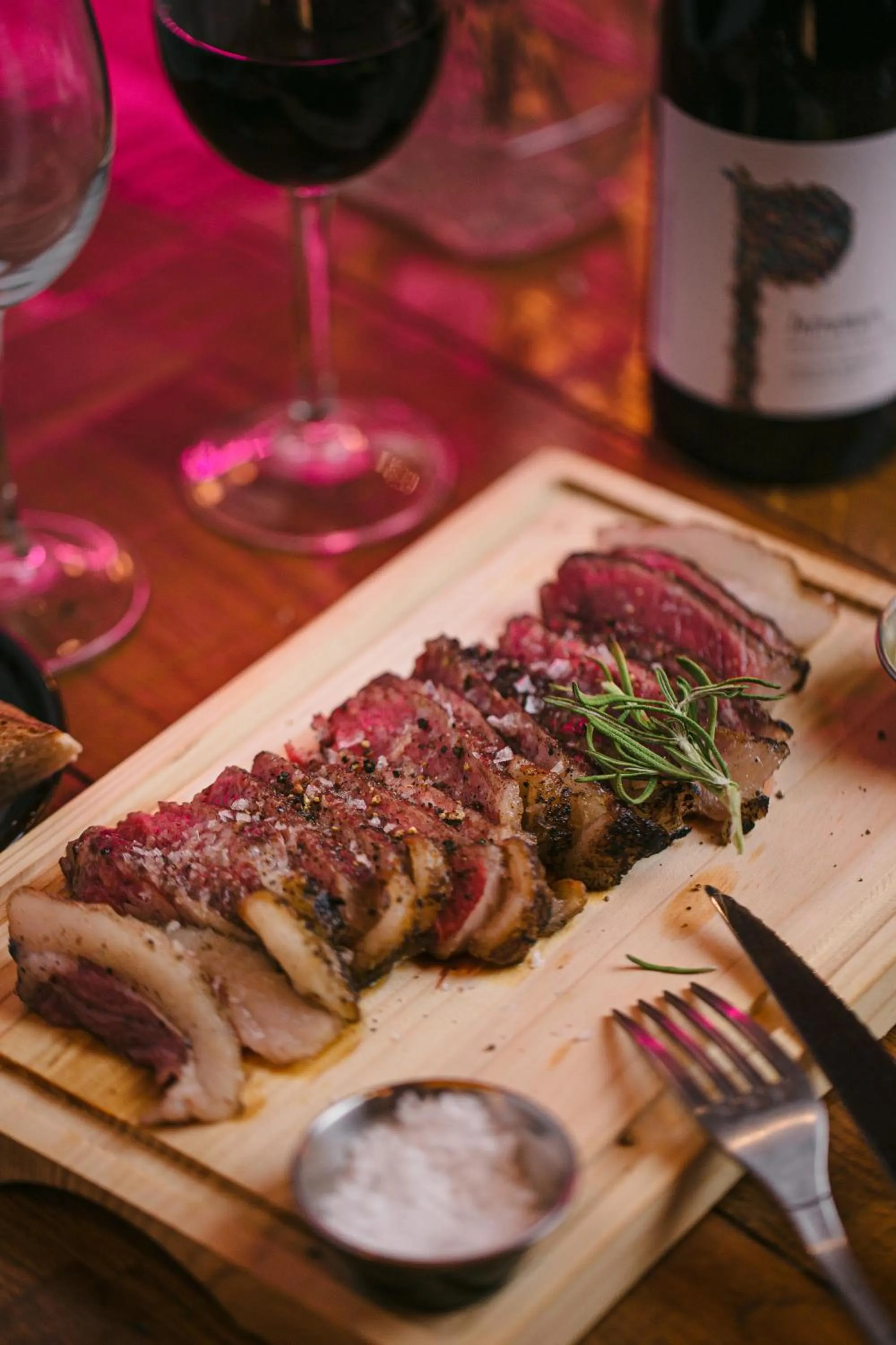 Restaurant/places to eat in Casa Gracia