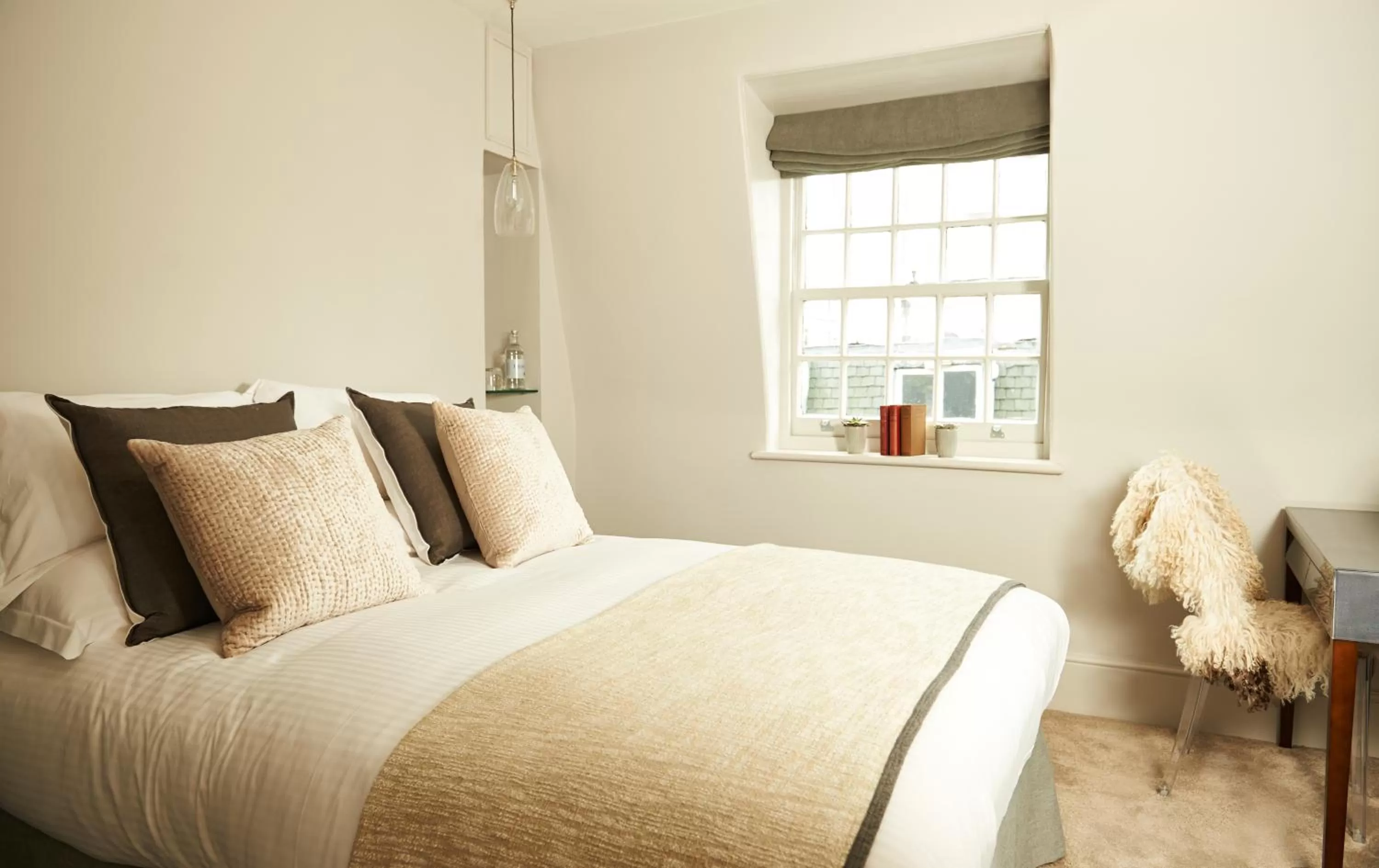 TV and multimedia, Bed in The Bull and The Hide