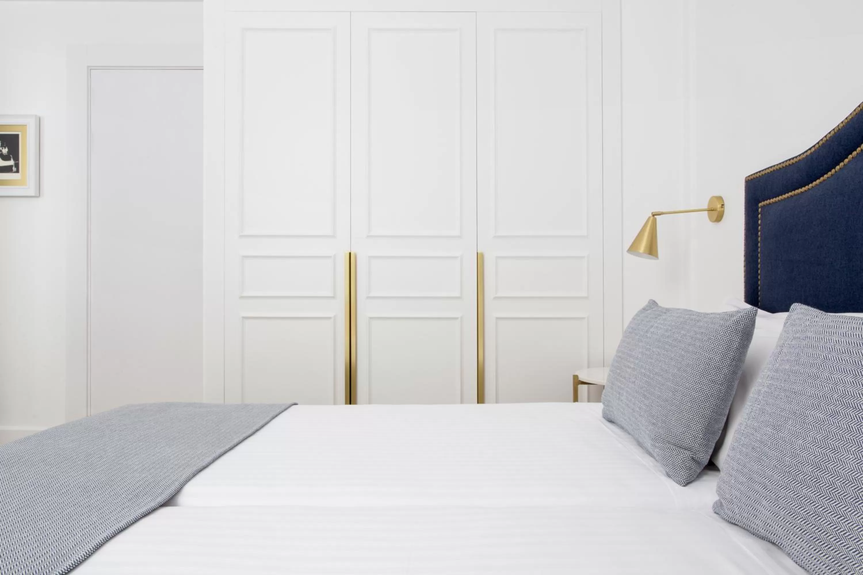 Bed in Hotel Midmost by Majestic Hotel Group