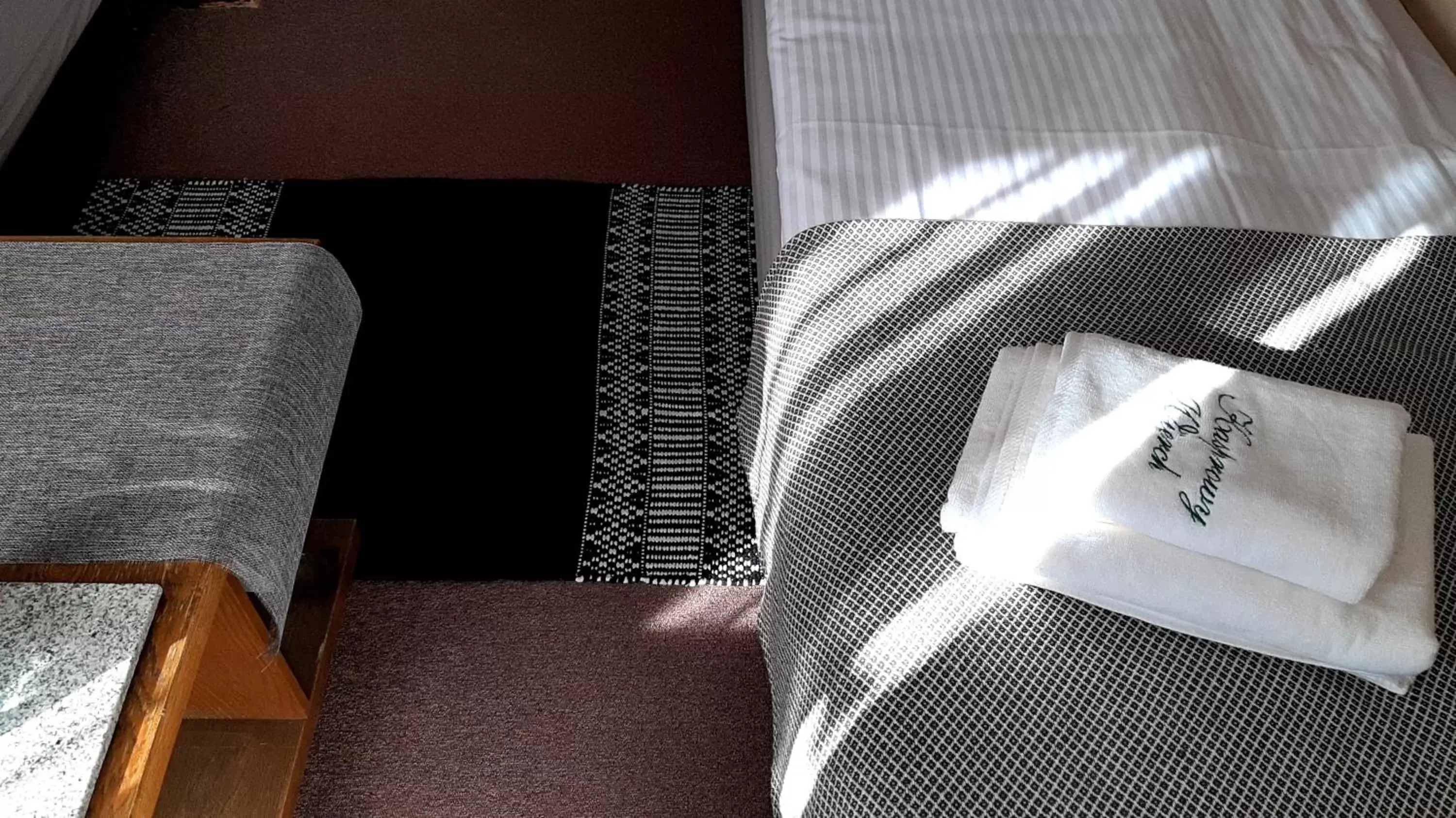 Deluxe Twin Room - single occupancy in Resort Kasprowy Wierch Deluxe Twin Room - single occupancy in Resort Kasprowy Wierch