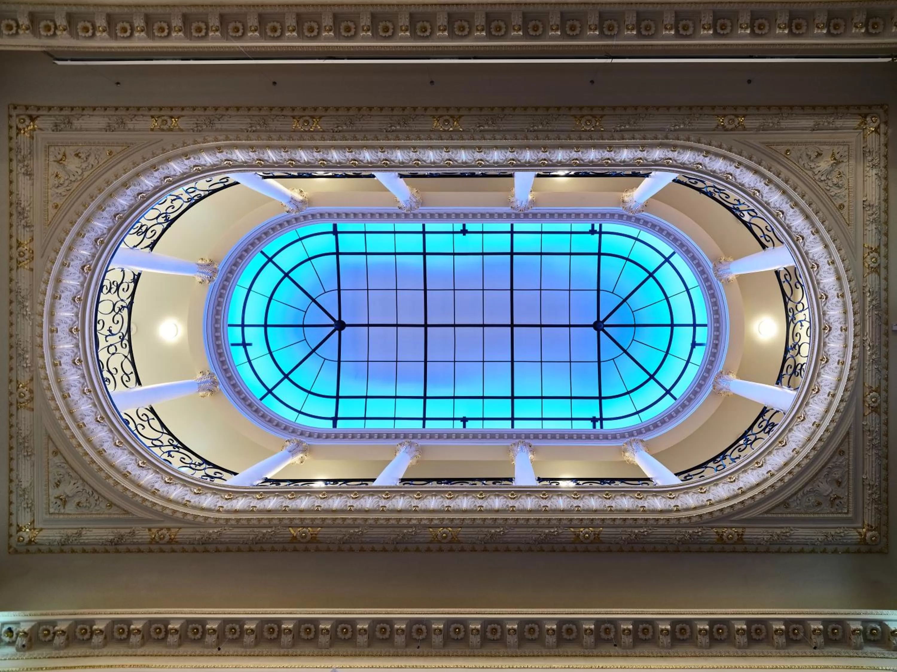 Lobby or reception in Hotel Altus Palace - Destigo Hotels