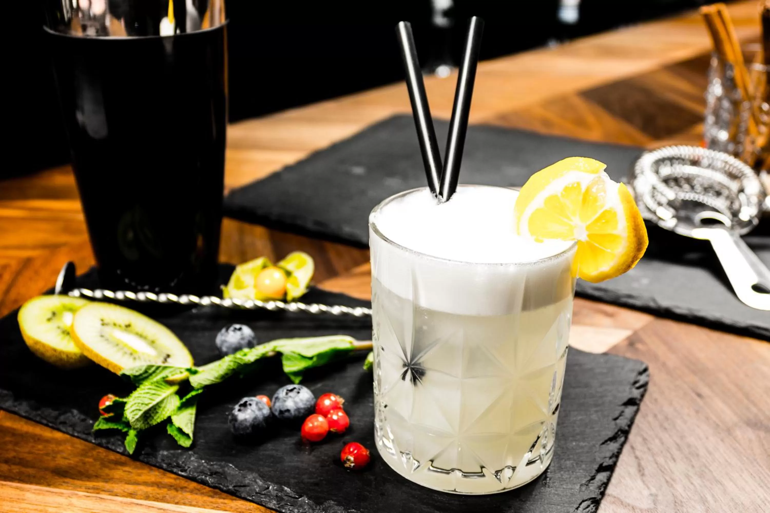 Alcoholic drinks in MountainPark | Event- und Tagungshotel