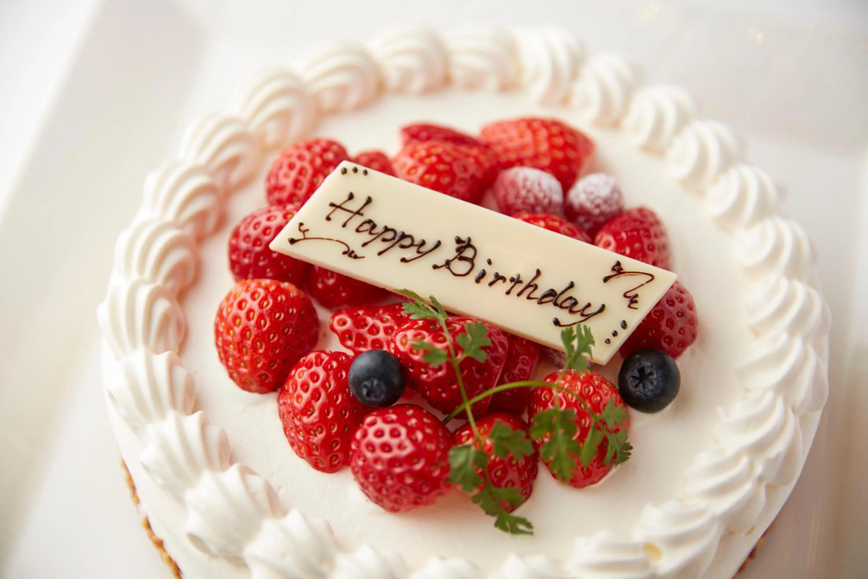 Food and drinks in Hotel Gajoen Tokyo