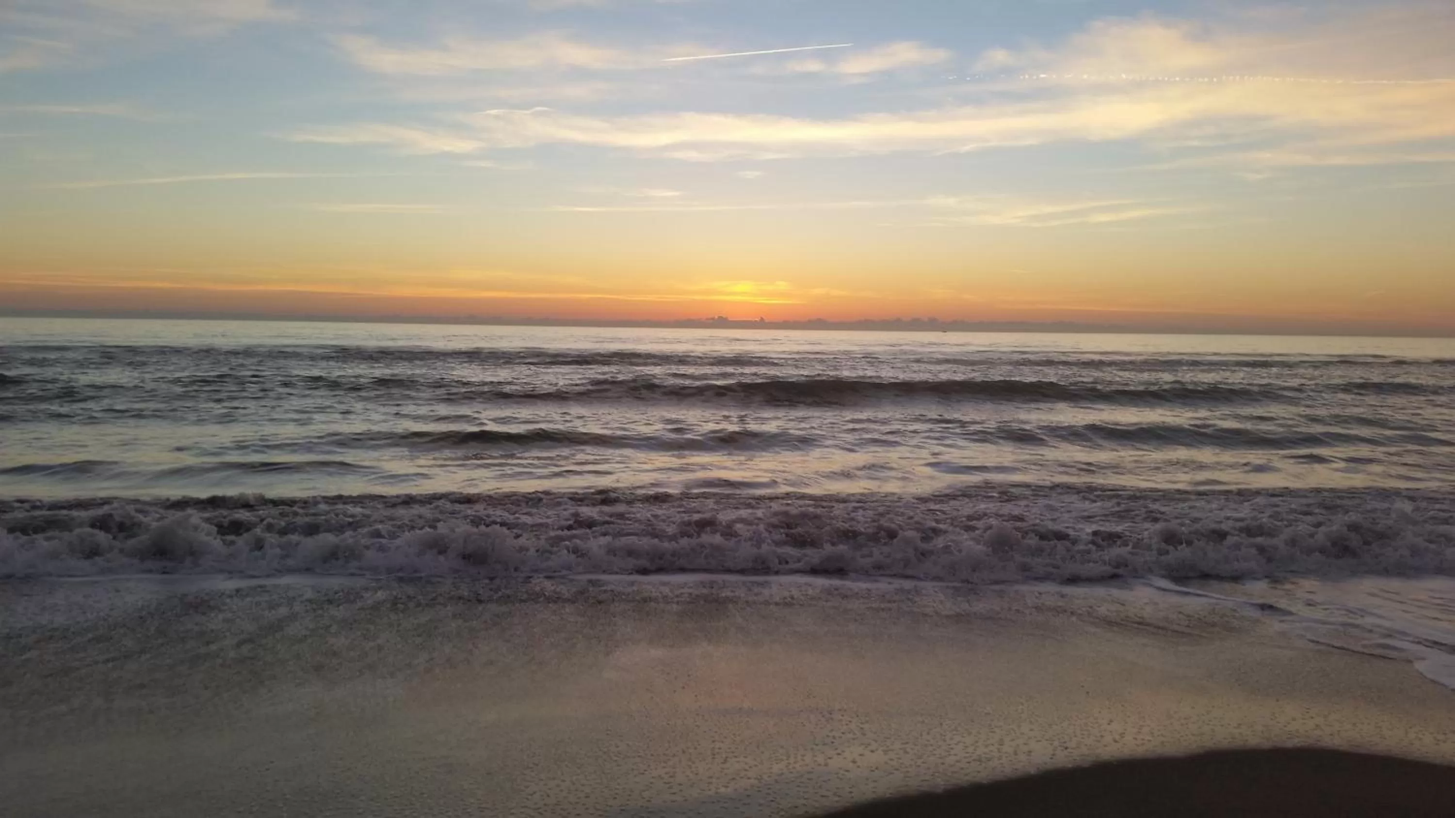 Beach in Michelangelo rta