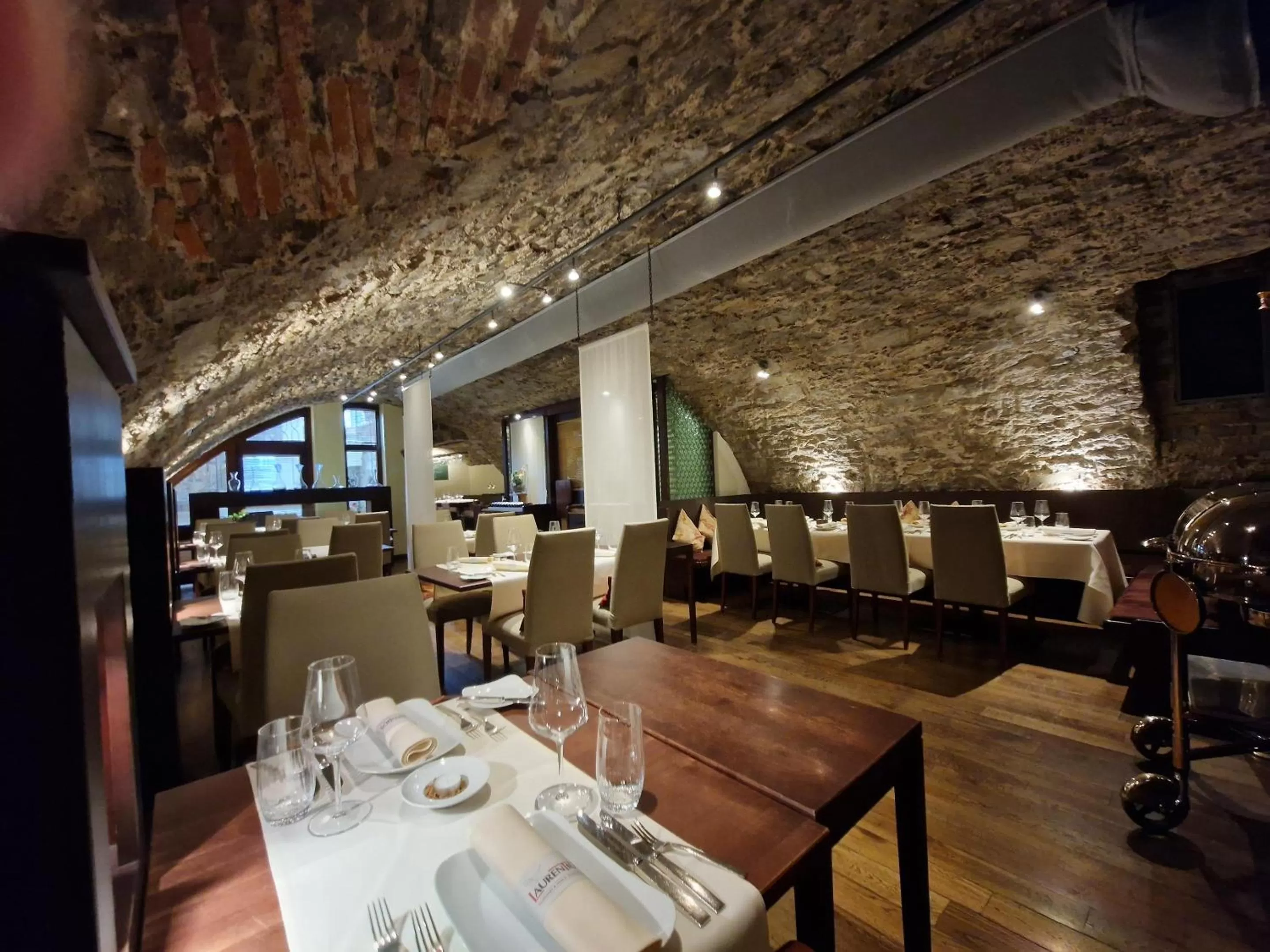 Restaurant/places to eat in Laurentius Boutique-Hotel & Restaurant