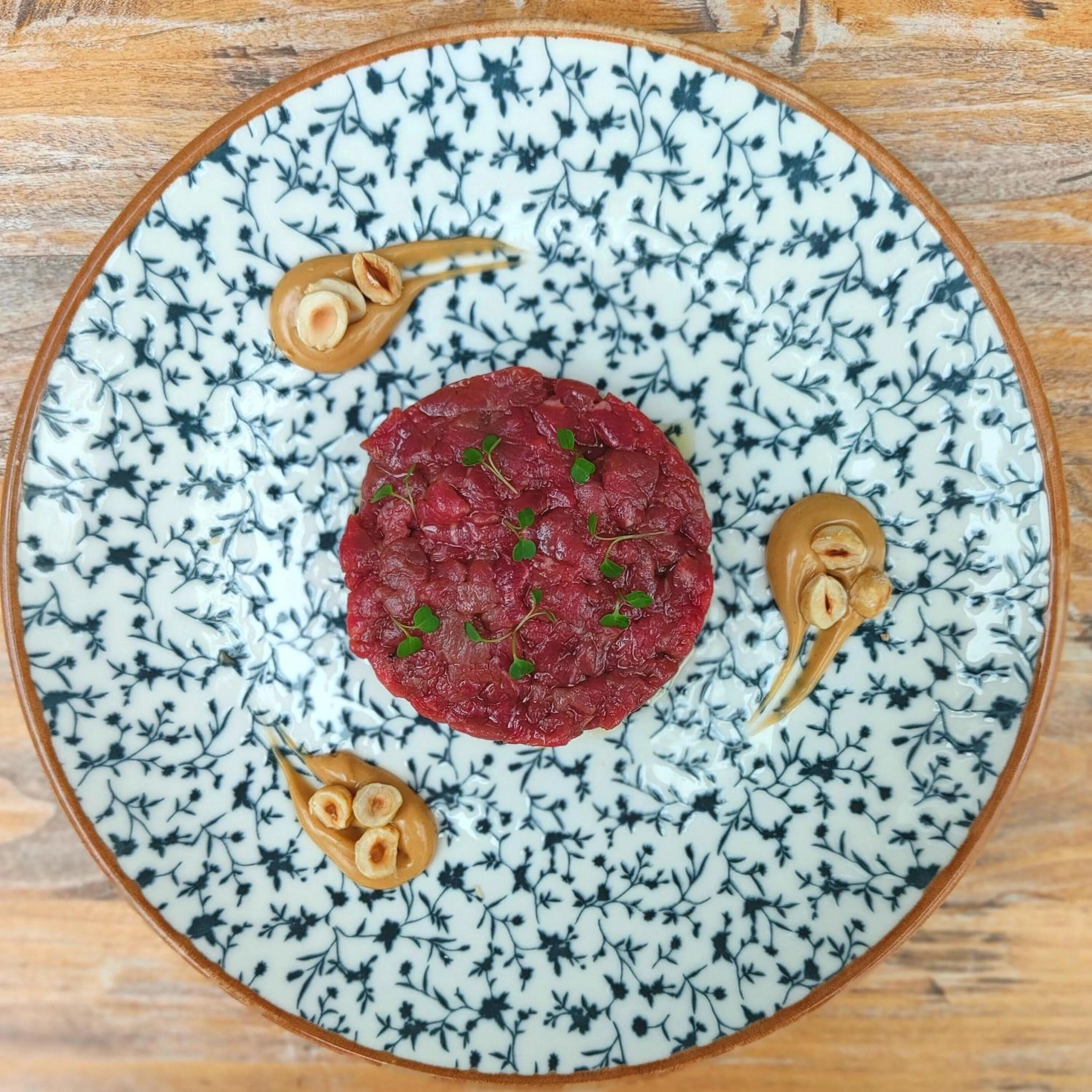 Restaurant/places to eat in Best Western Hotel Anthurium