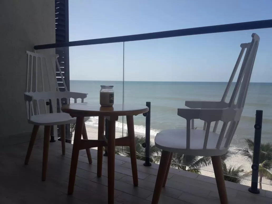 Balcony/Terrace in Playa Caracol Residences