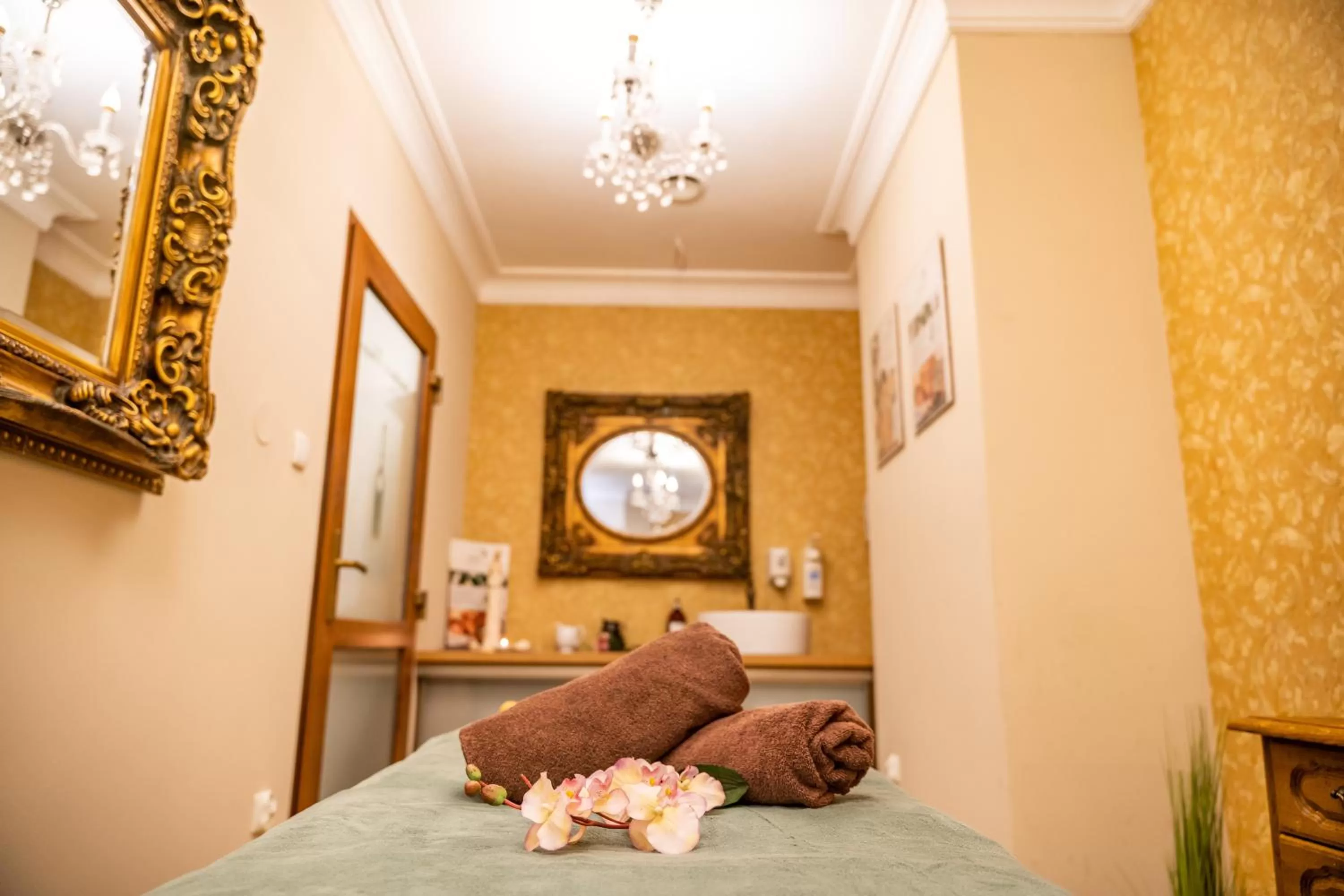 Activities, Bed in Hotel Solar Palace SPA & Wellness