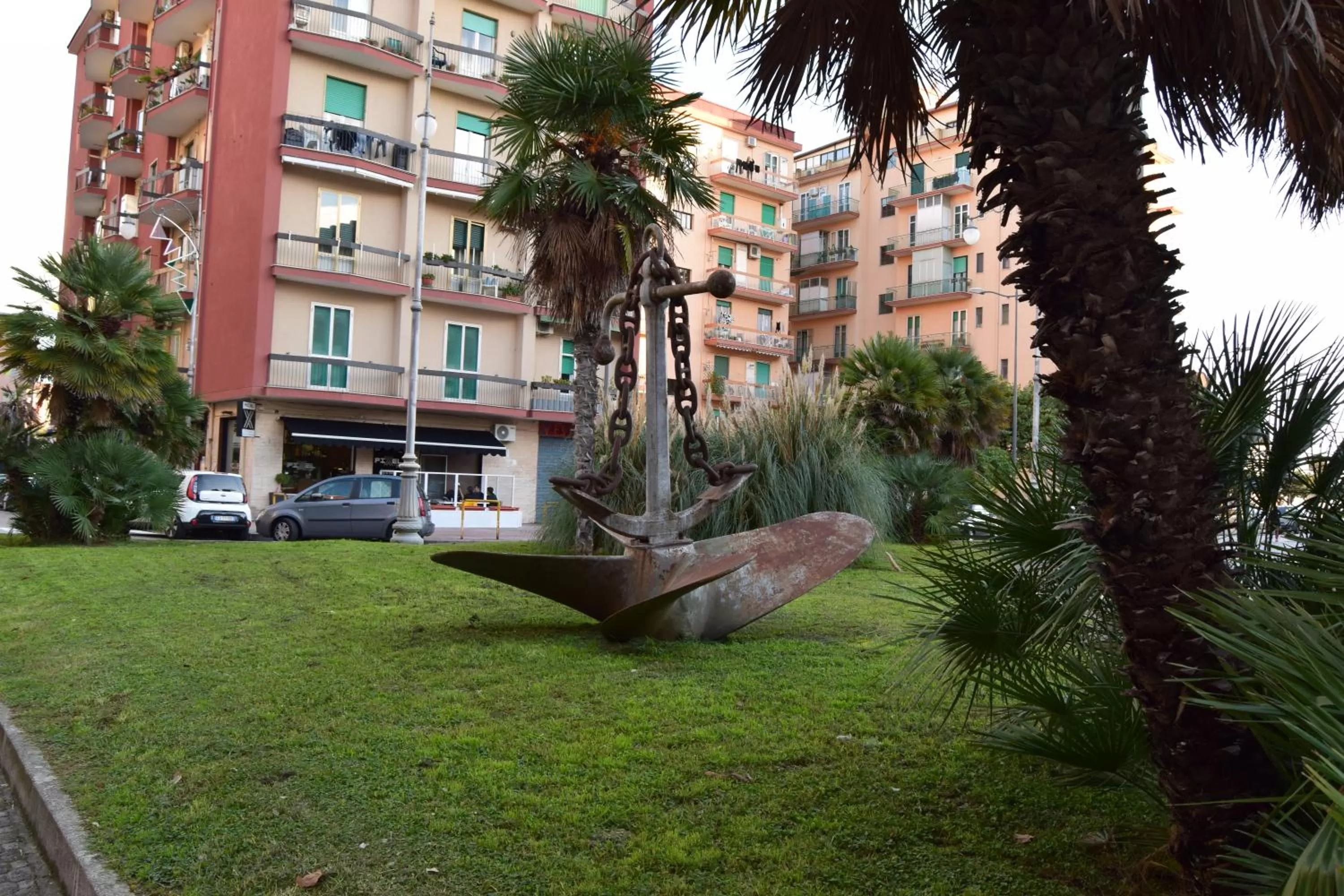 Neighbourhood in L'Ancora di Torrione