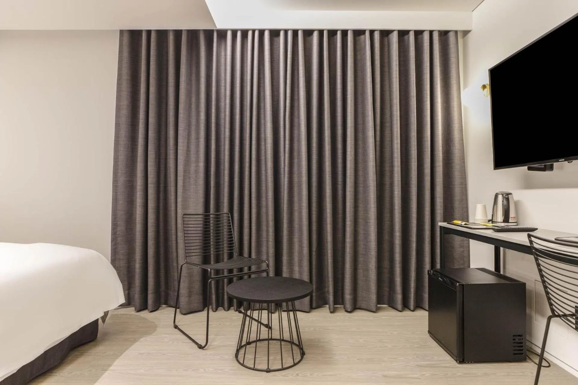 Bed in H hotel Gasan