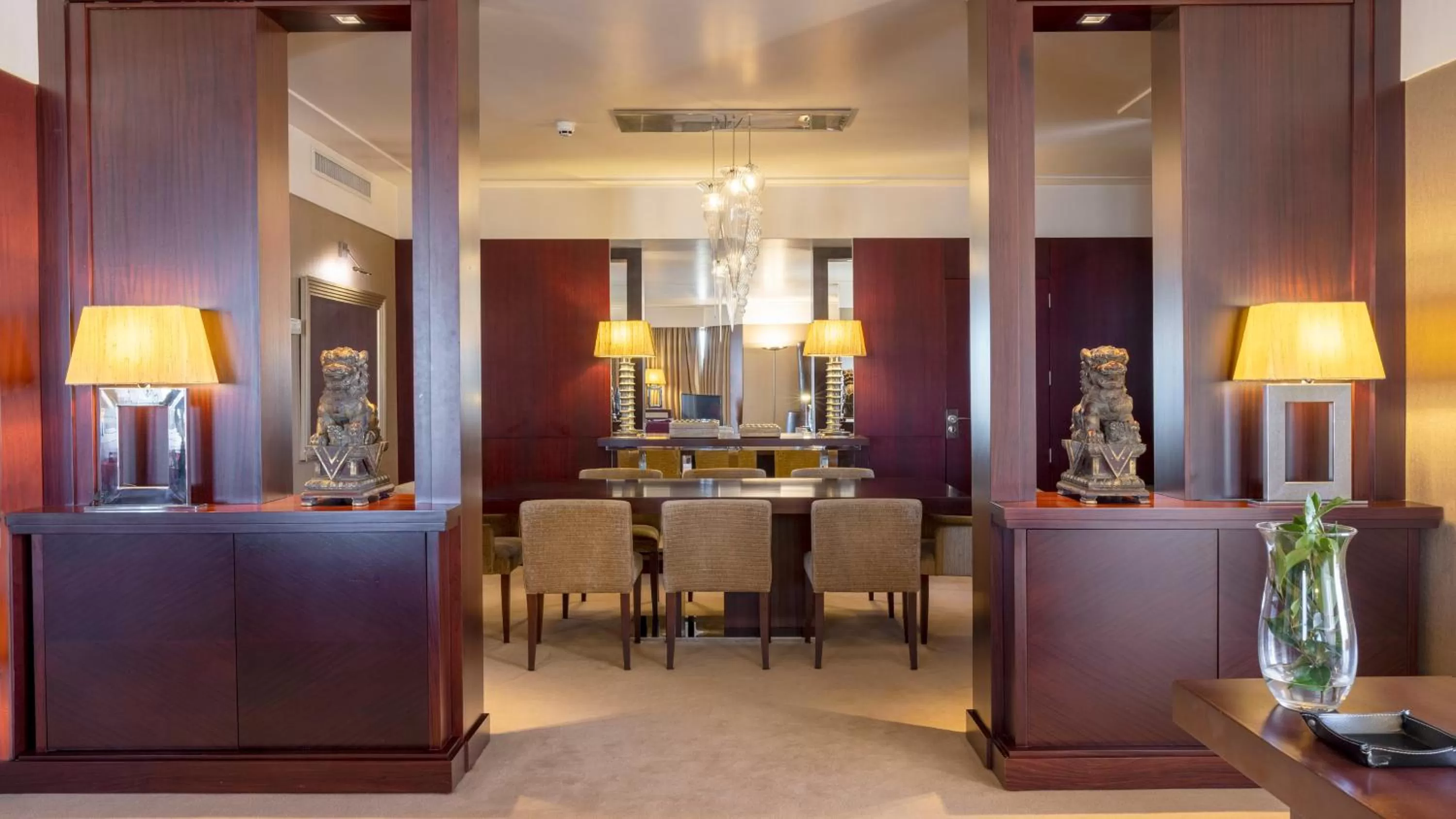 Bedroom in Crowne Plaza Porto by IHG