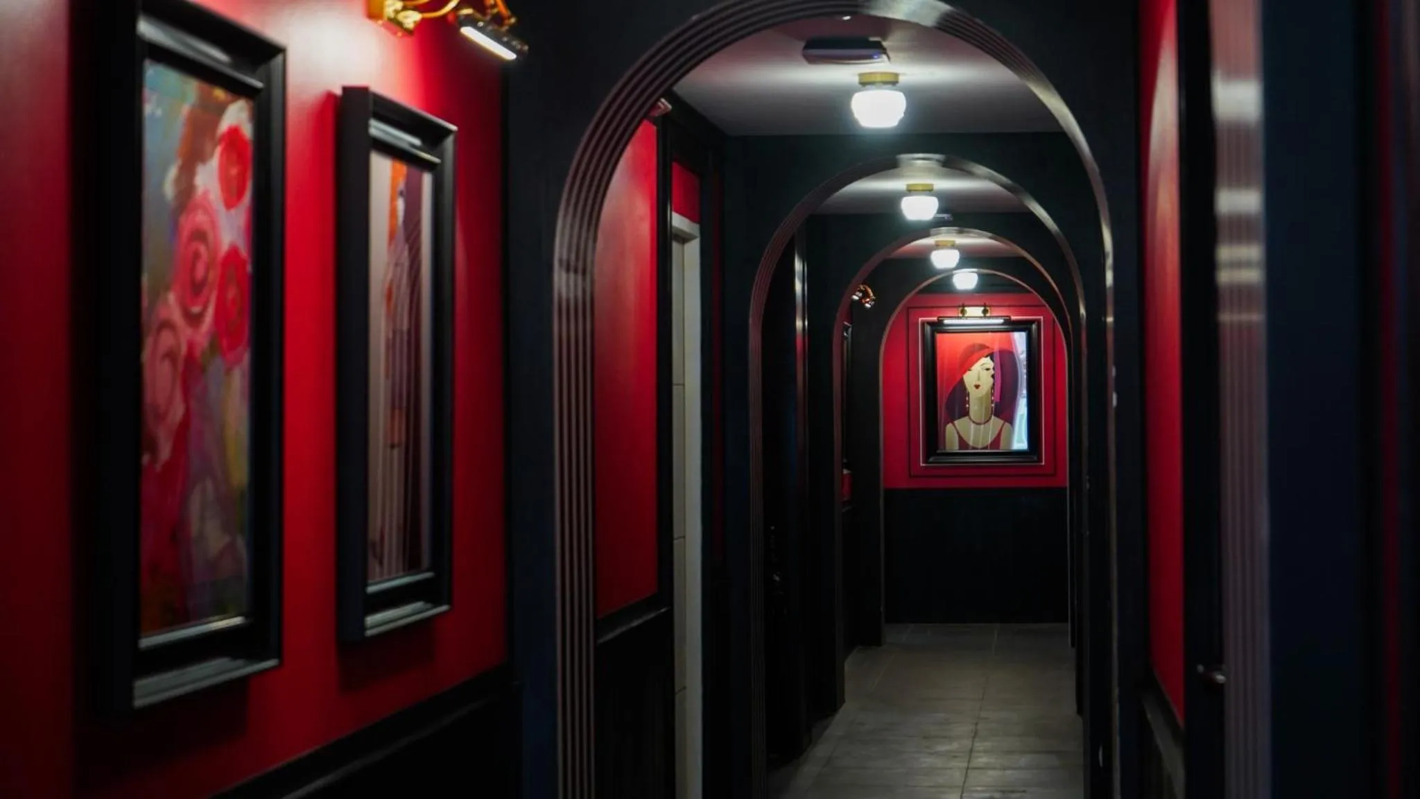 Property building in Sugar Marina Hotel - FASHION - Kata Beach