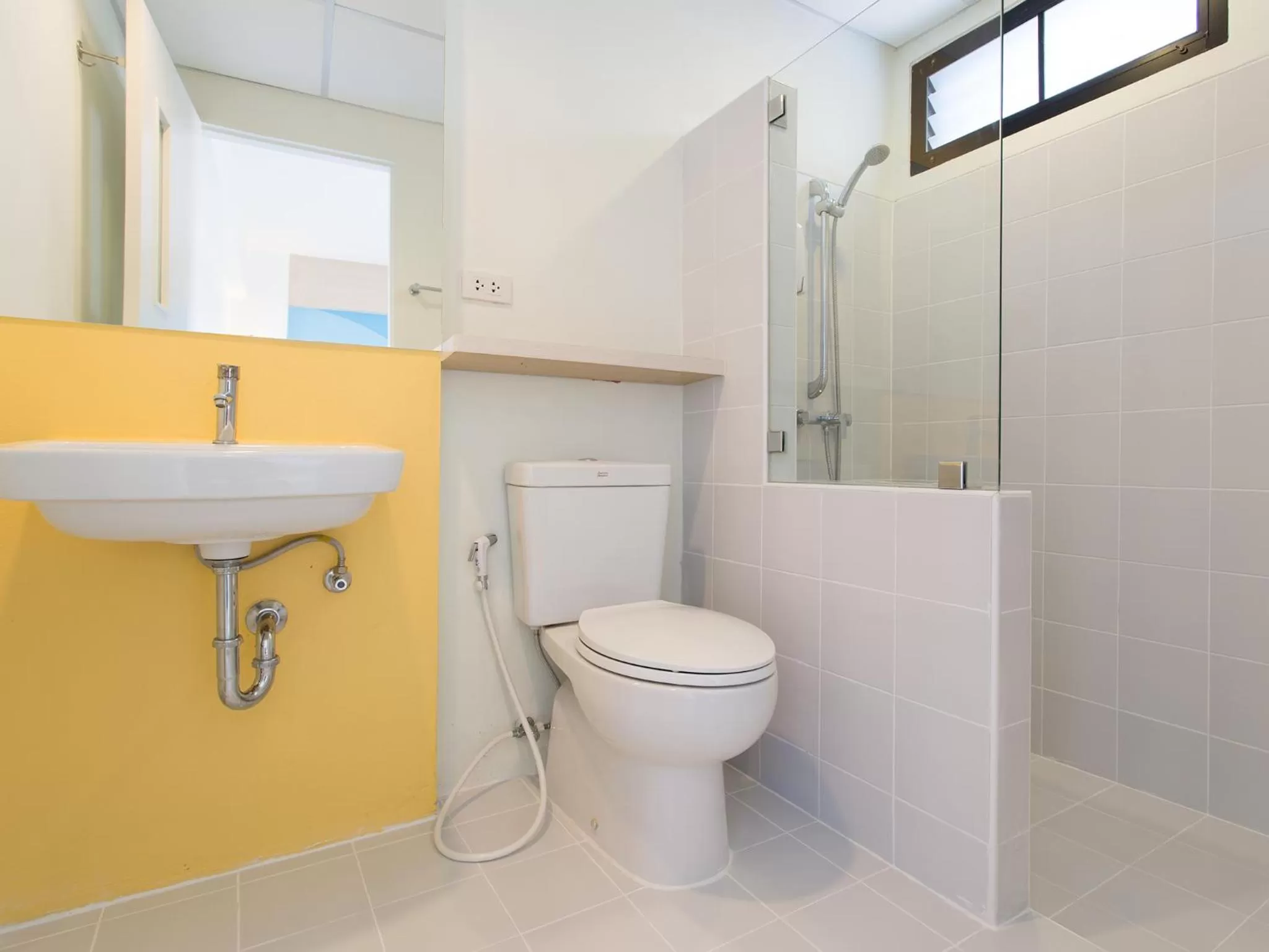 Bathroom in HOP INN Nong Khai