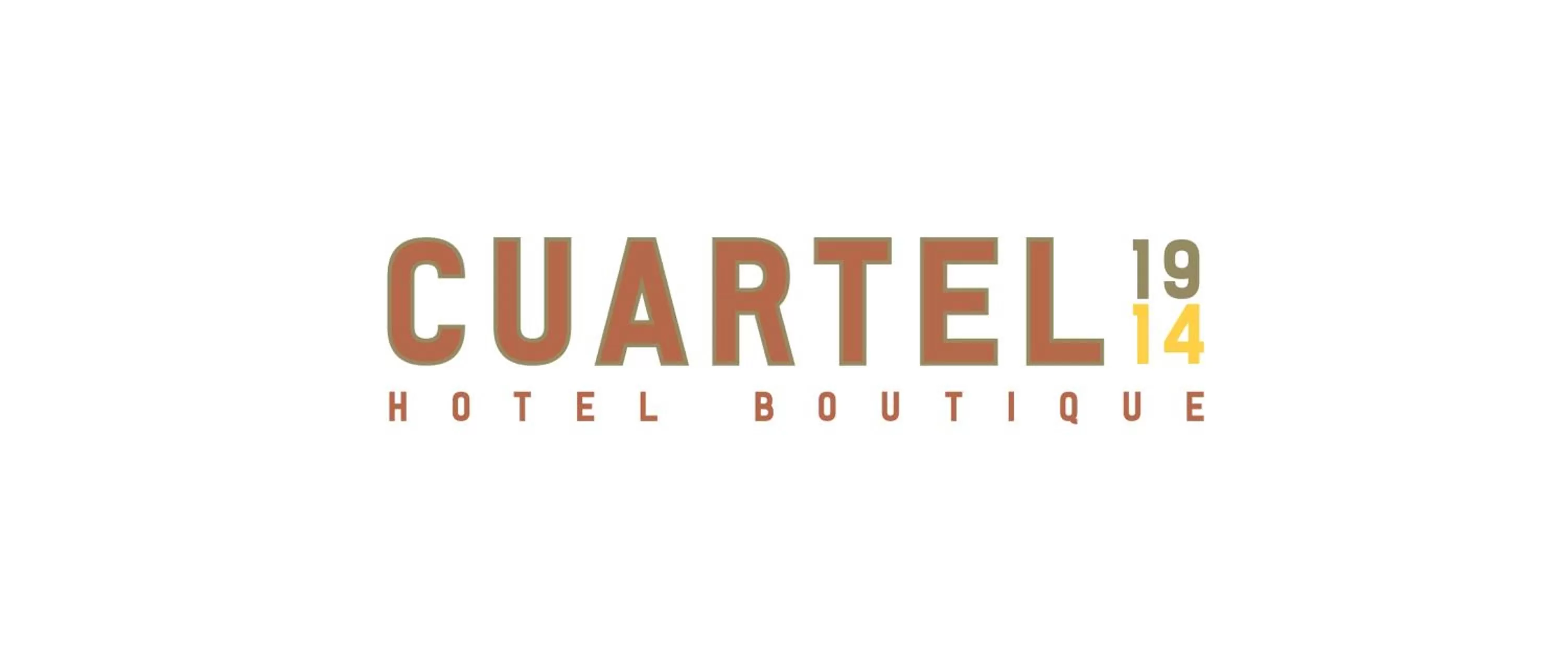 Property logo or sign in Cuartel 1914 - Hotel Boutique
