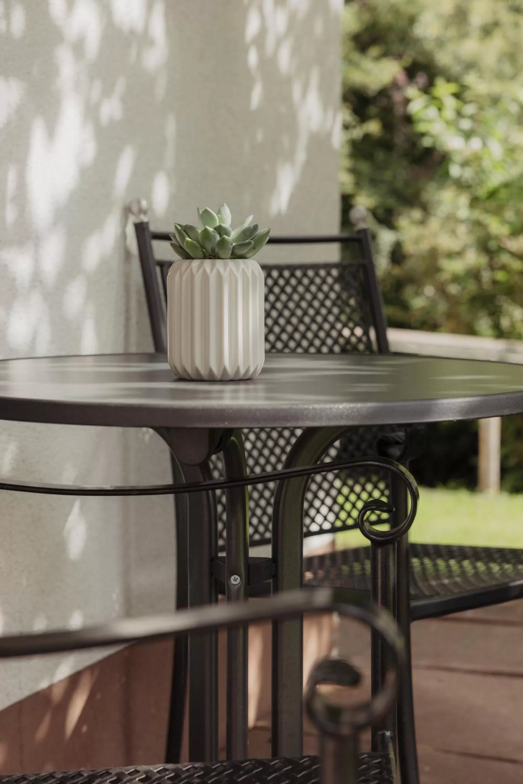 Property building in Hotel Kreuz