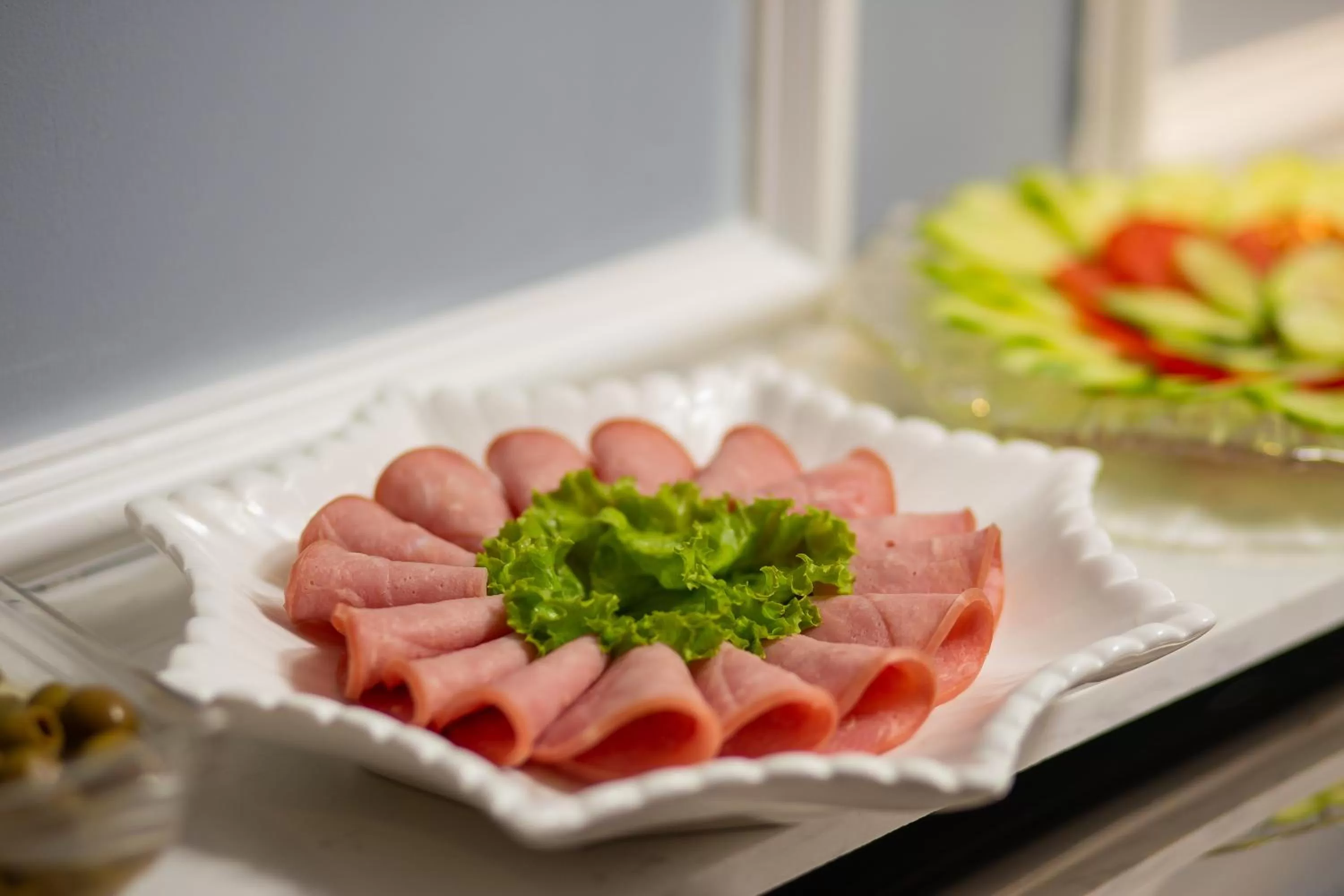 Restaurant/places to eat in 22land Residence Hotel 71 Hang Bong Premium