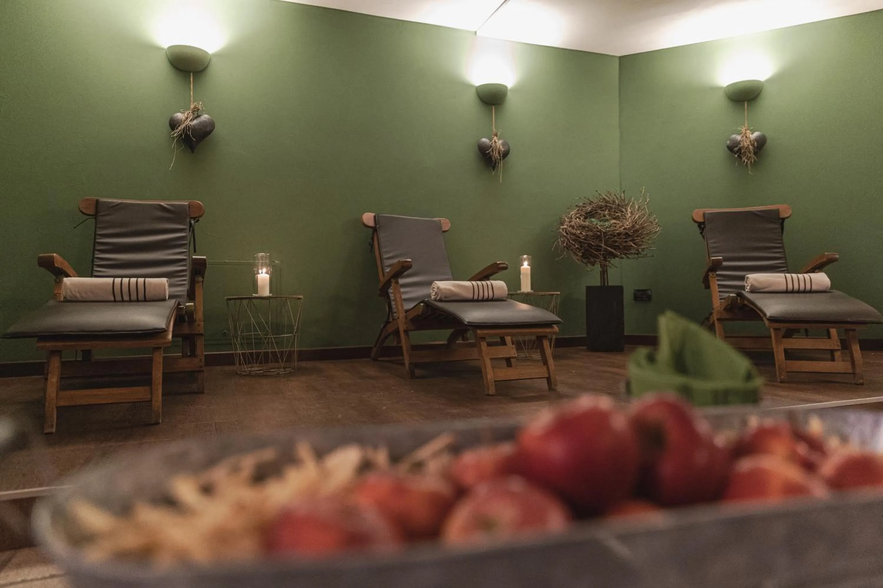 Spa and wellness centre/facilities in Hotel Nele