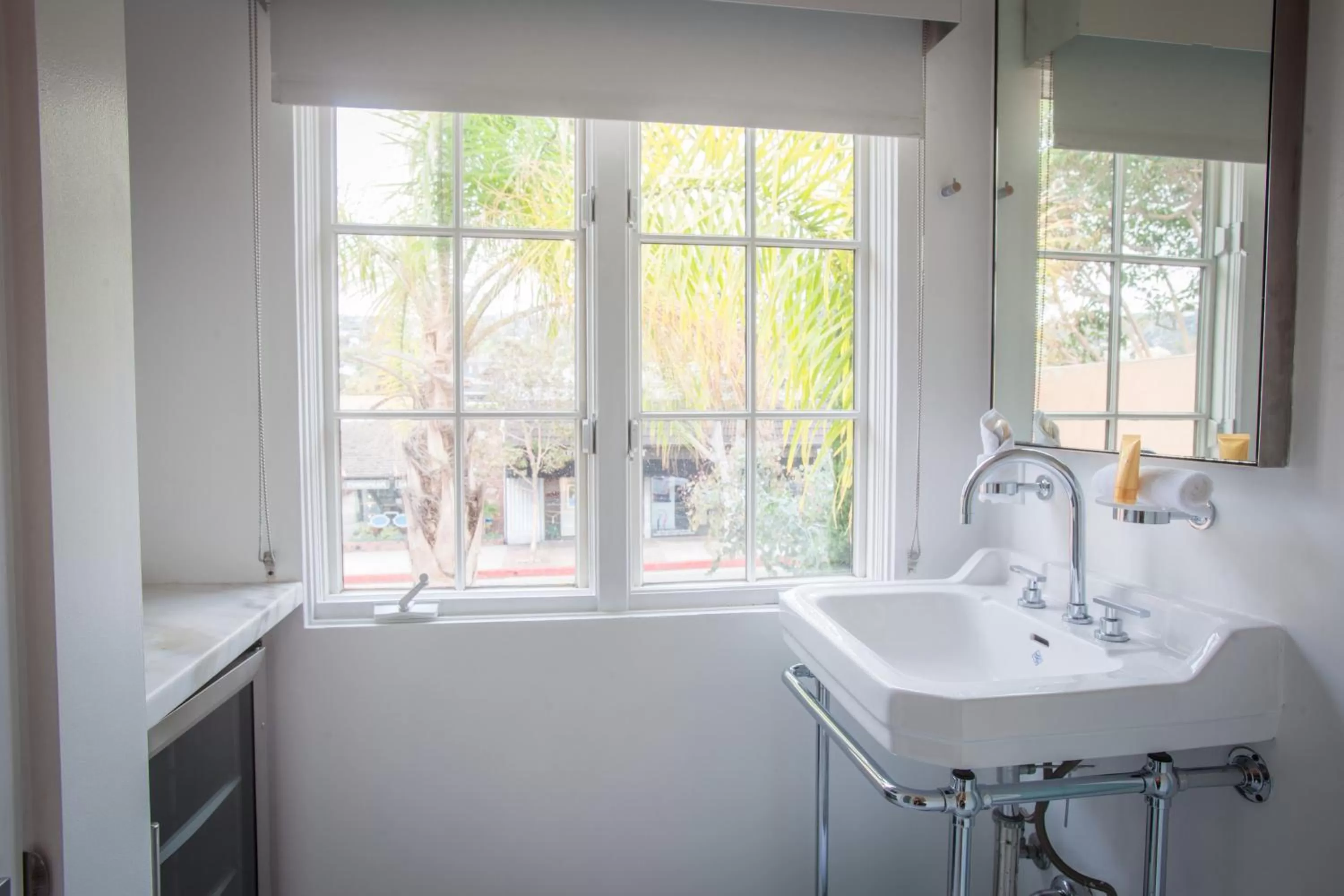 Bathroom in La Casa Del Camino