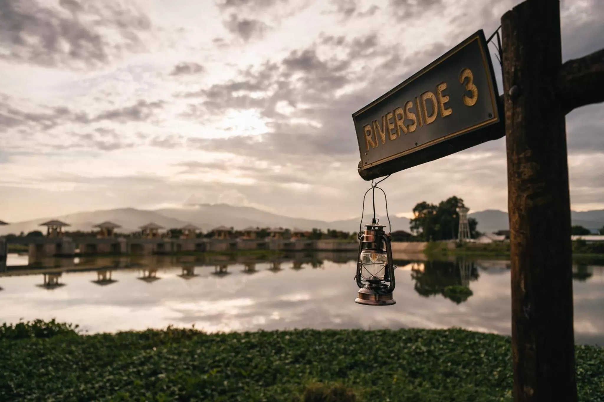 Nearby landmark in Doi Inthanon Riverside resort