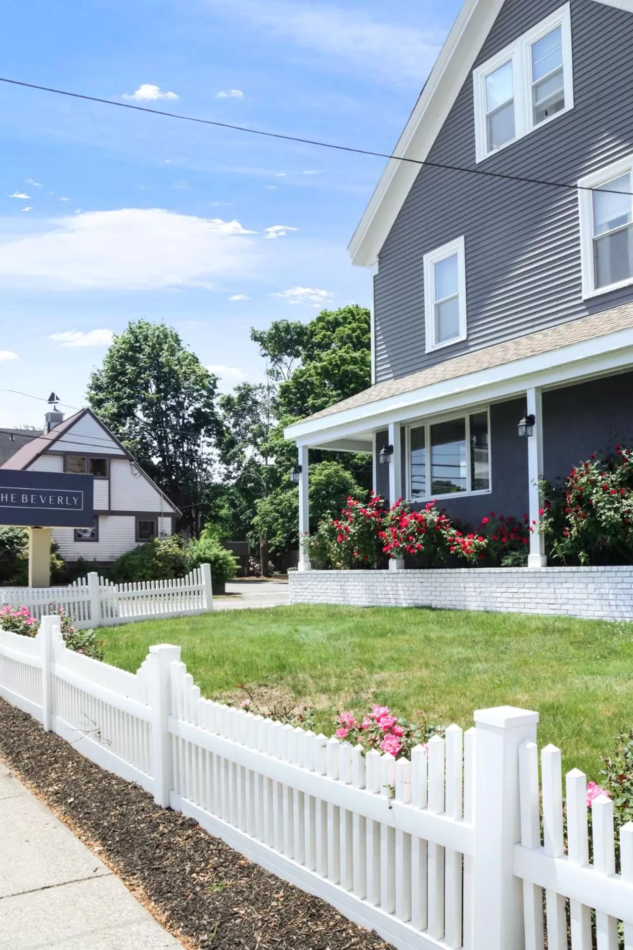 Property building in The Beverly