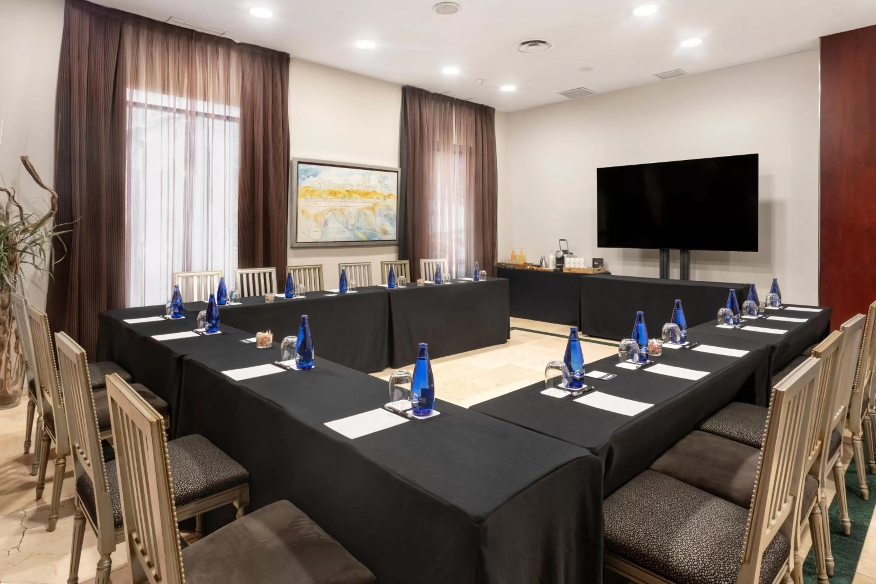 Meeting/conference room in Catalonia Puerta del Sol