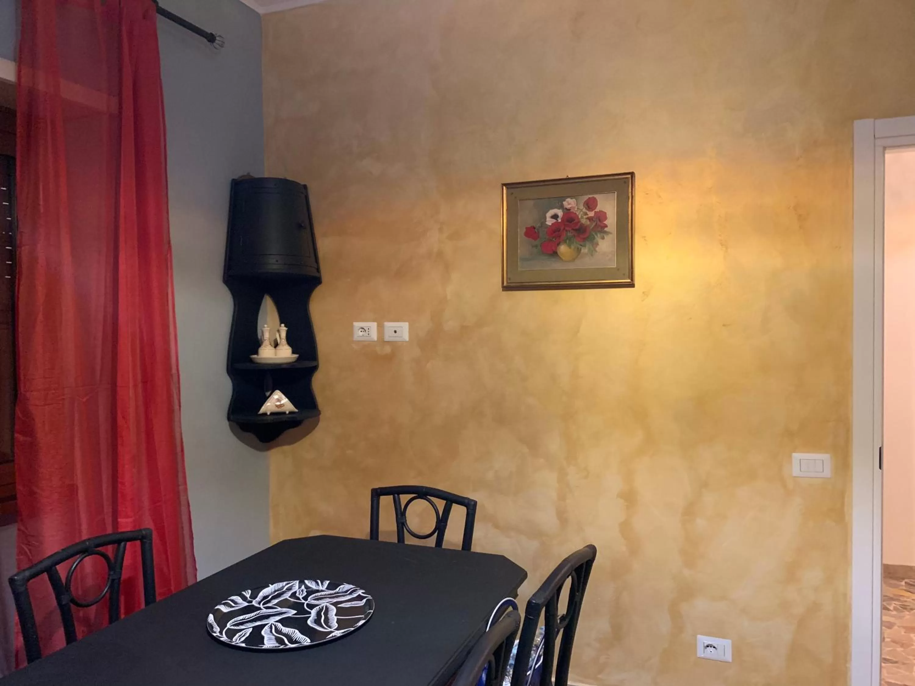 Living room in FiumicinoA57