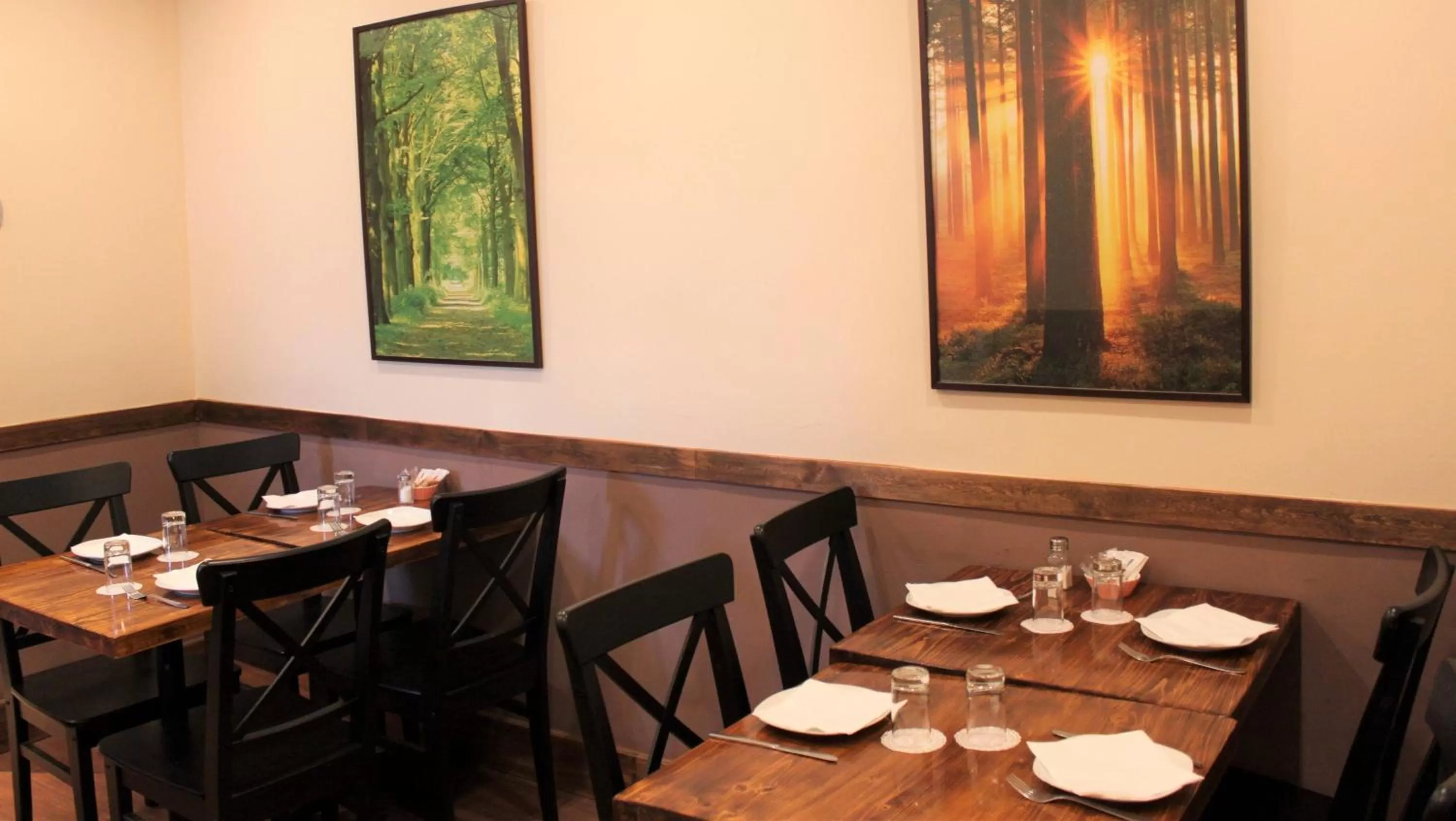 Restaurant/Places to Eat in El Rincón de Rascafría