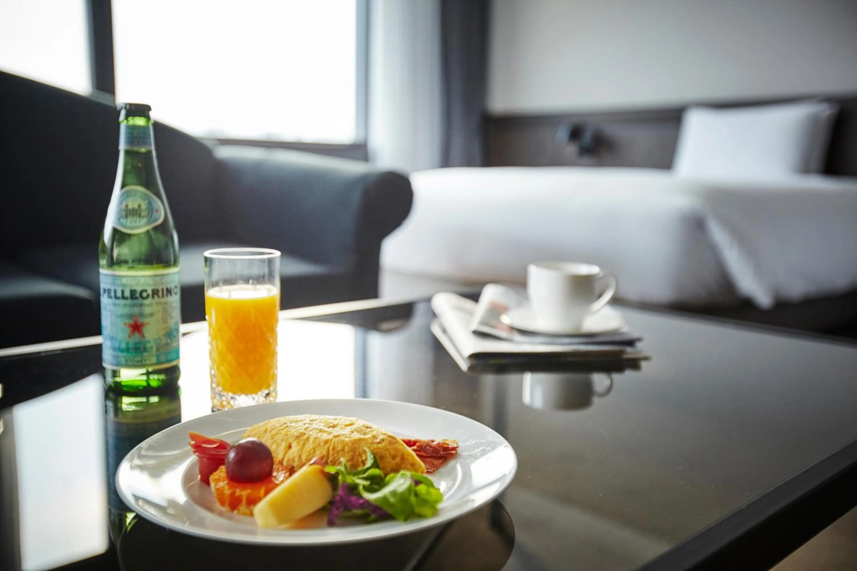 Decorative detail in Maison Glad Jeju