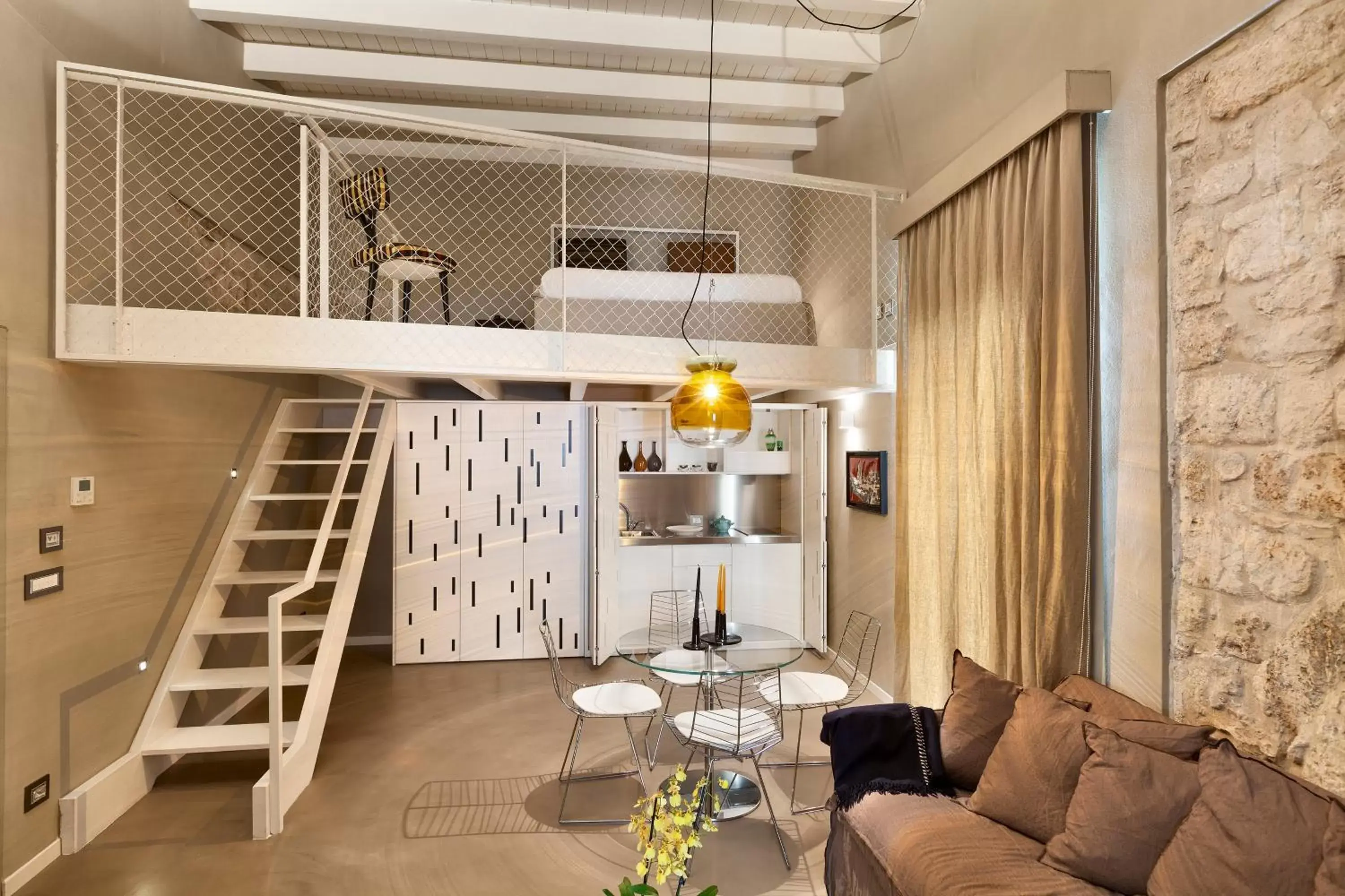 Superior Studio - Split Level in Palazzo Calò Superior Studio - Split Level in Palazzo Calò