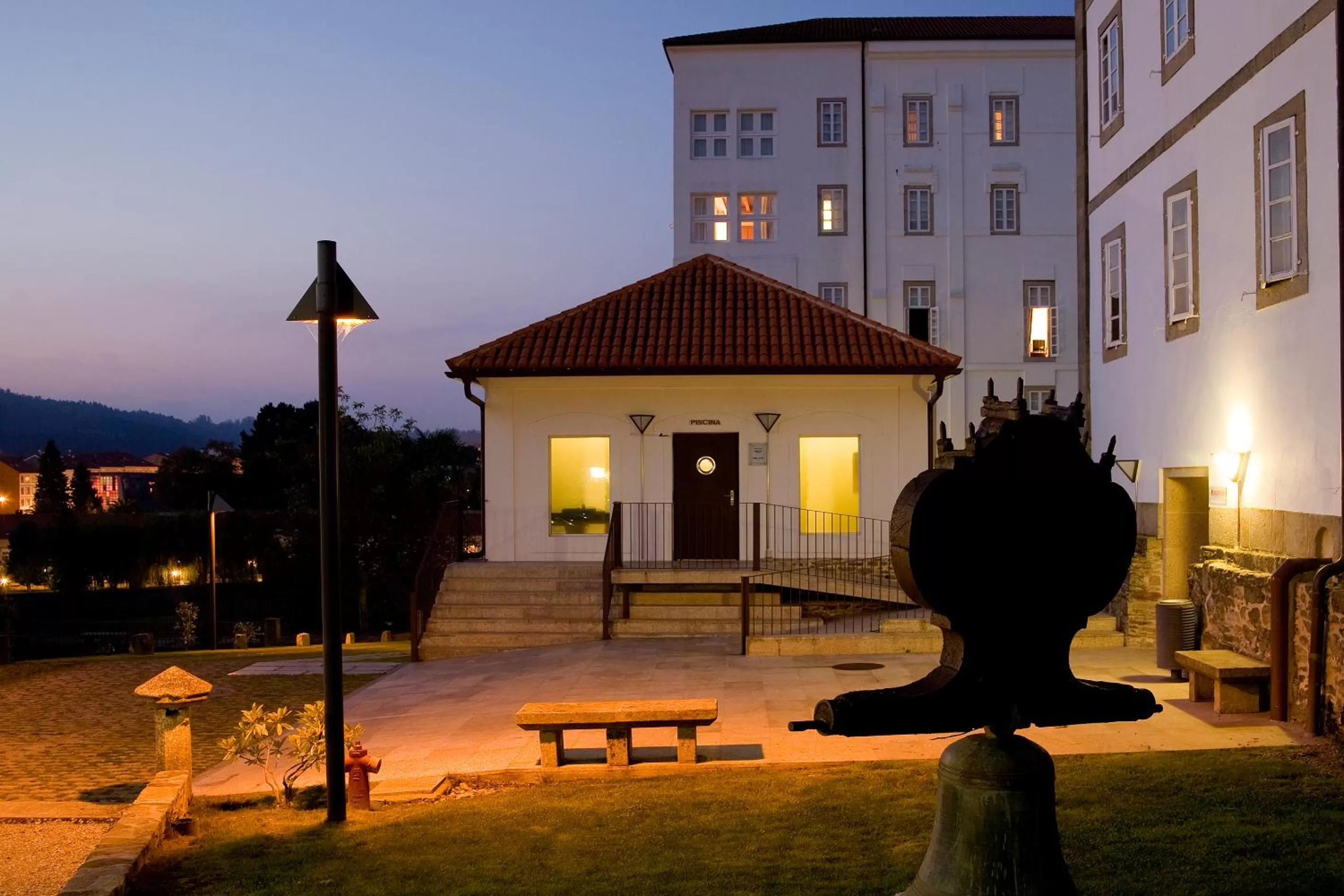 Facade/entrance in San Francisco Hotel Monumento