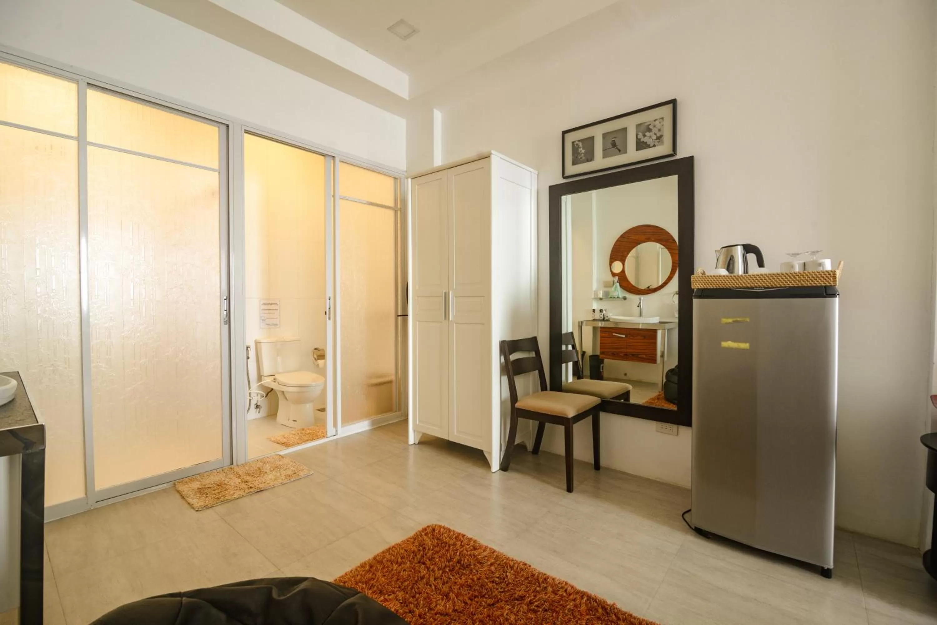 Bathroom in Voda Krasna Resort & Restaurant