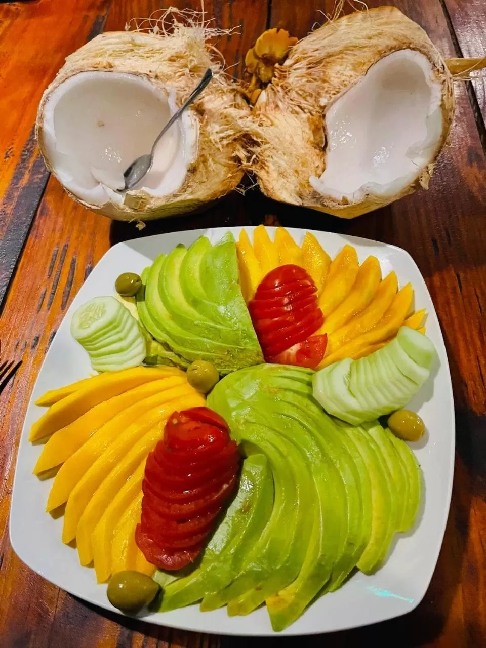 Restaurant/places to eat in Babalao Bungalows