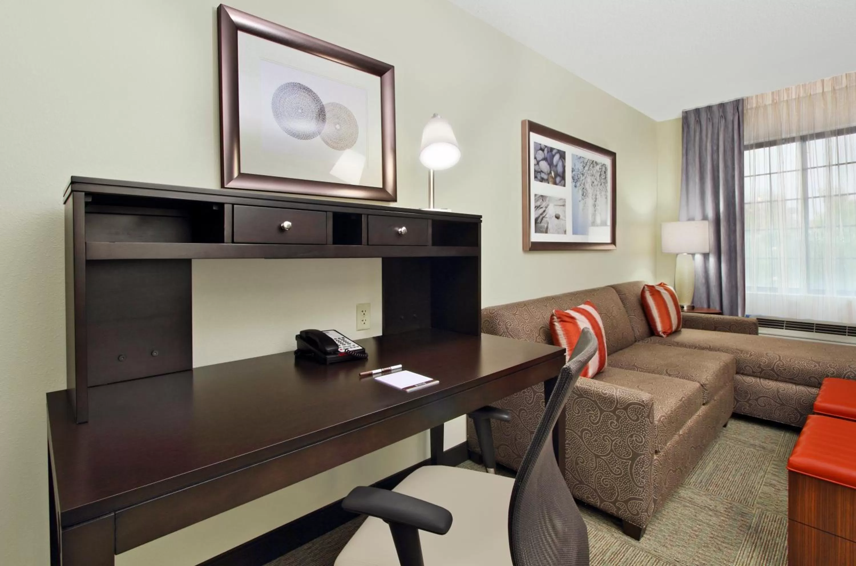 Photo of the whole room in Staybridge Suites Tysons - McLean by IHG