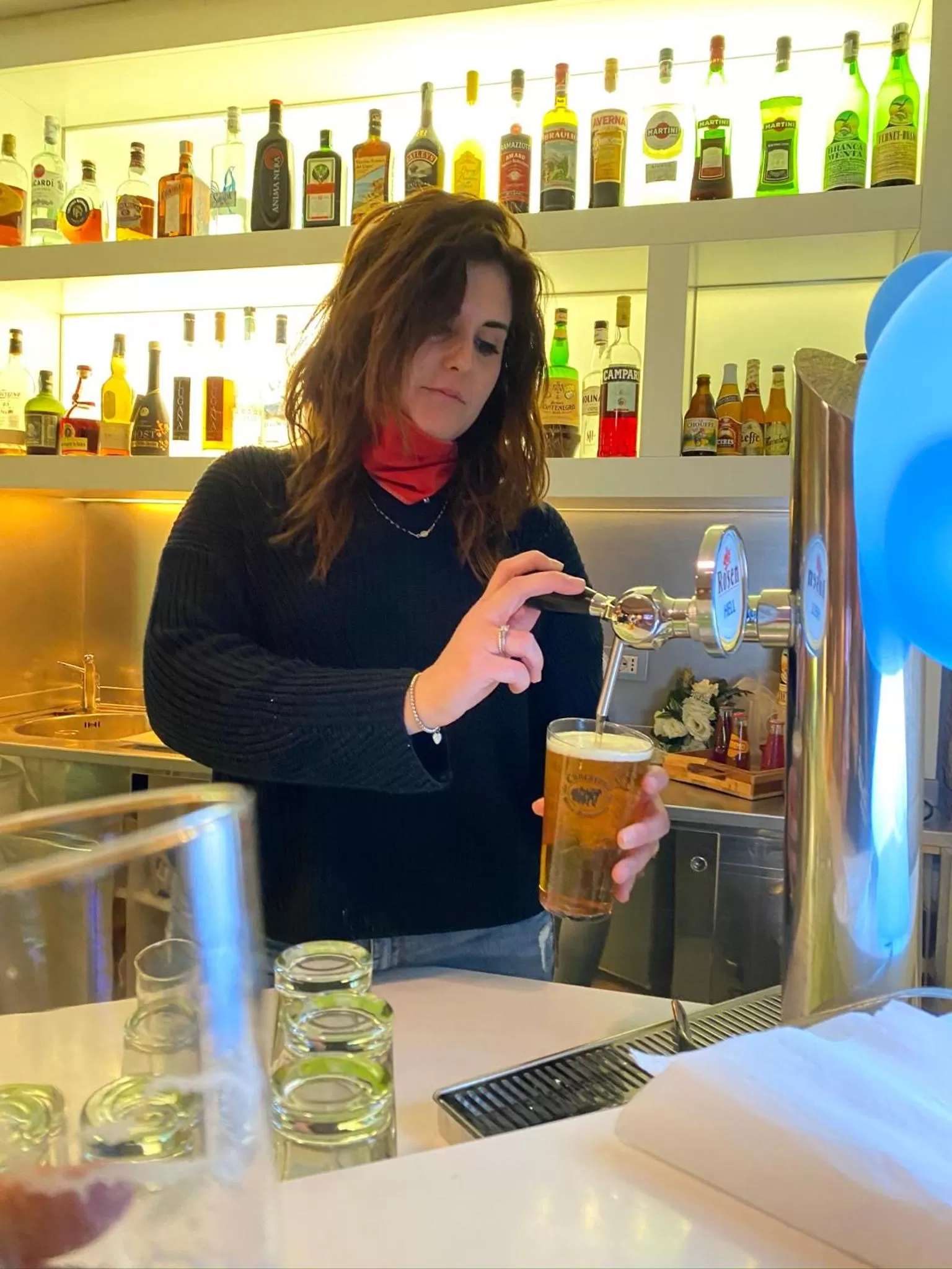 Staff in Bes Hotel Bergamo Ovest