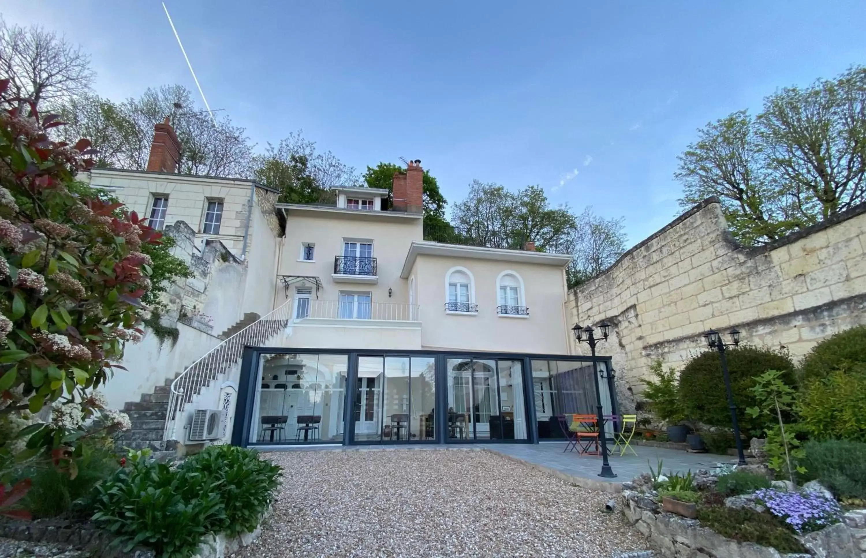 Les Rives du Cher - Chambres d'hôtes Les Rives du Cher - Chambres d'hôtes