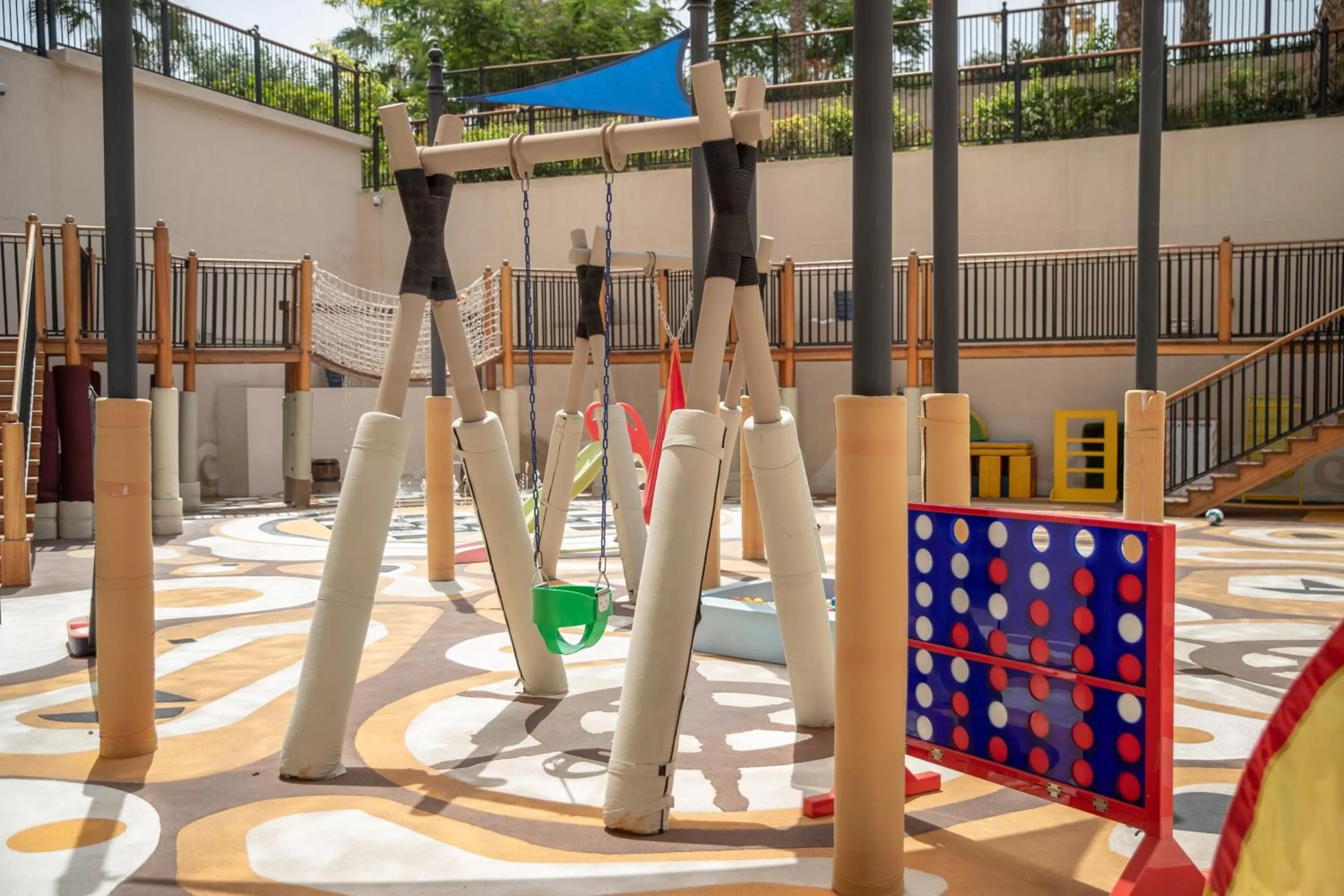 Kids's club in Jumeirah Al Naseem Dubai