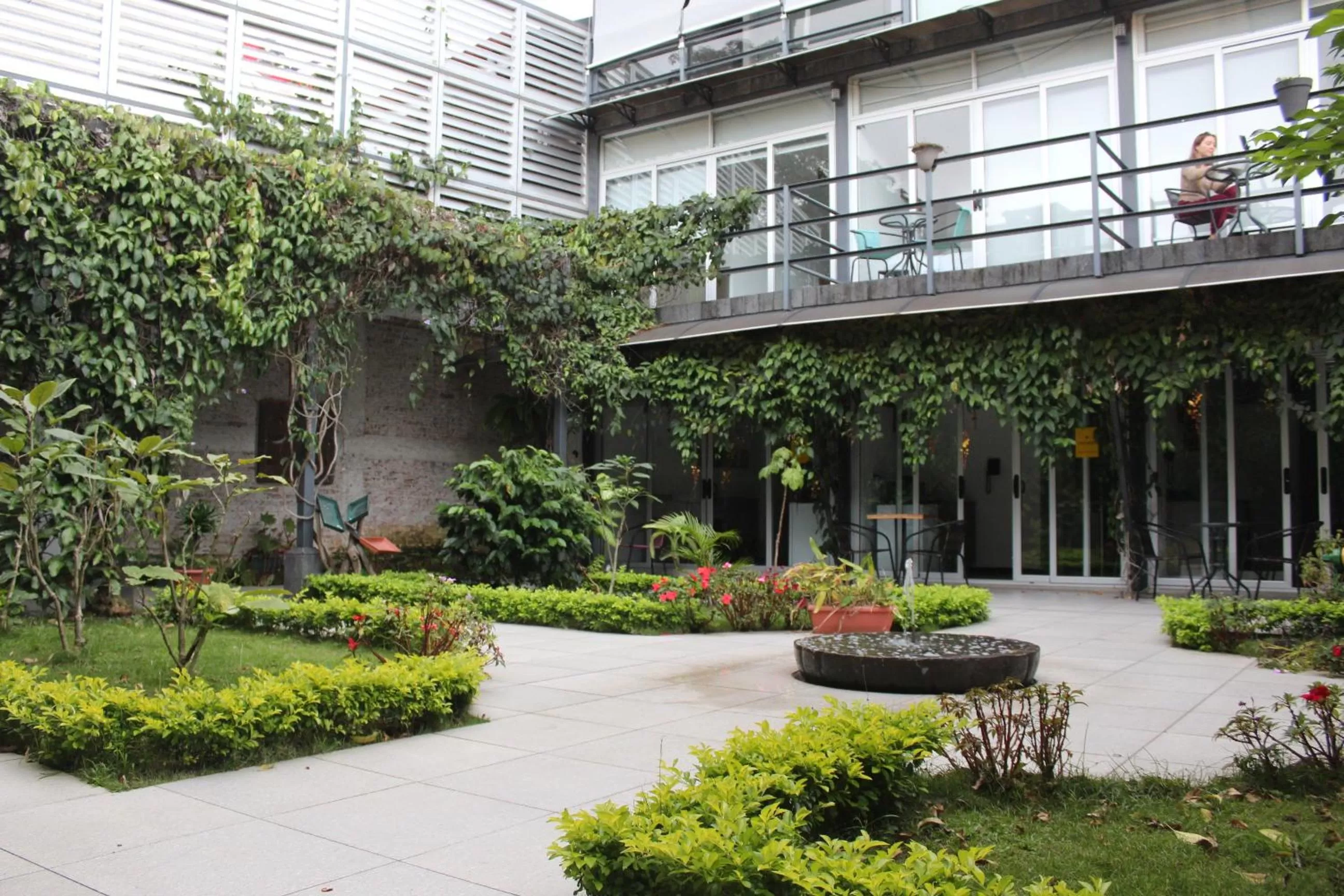 Property Building in Cando Living Apartments in Central Avenue