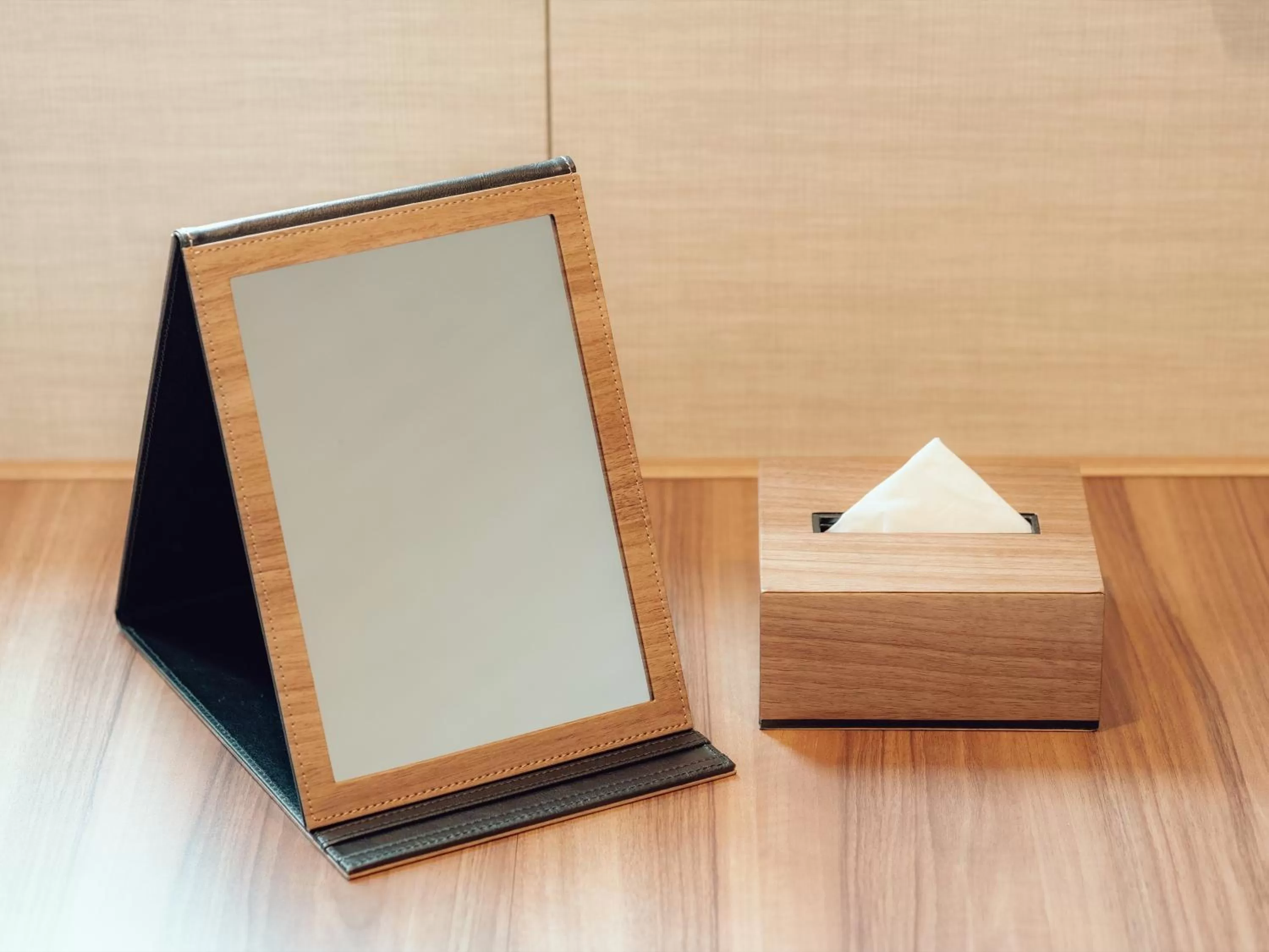 Photo of the whole room in Henn na Hotel Premier Sendai Kokubuncho