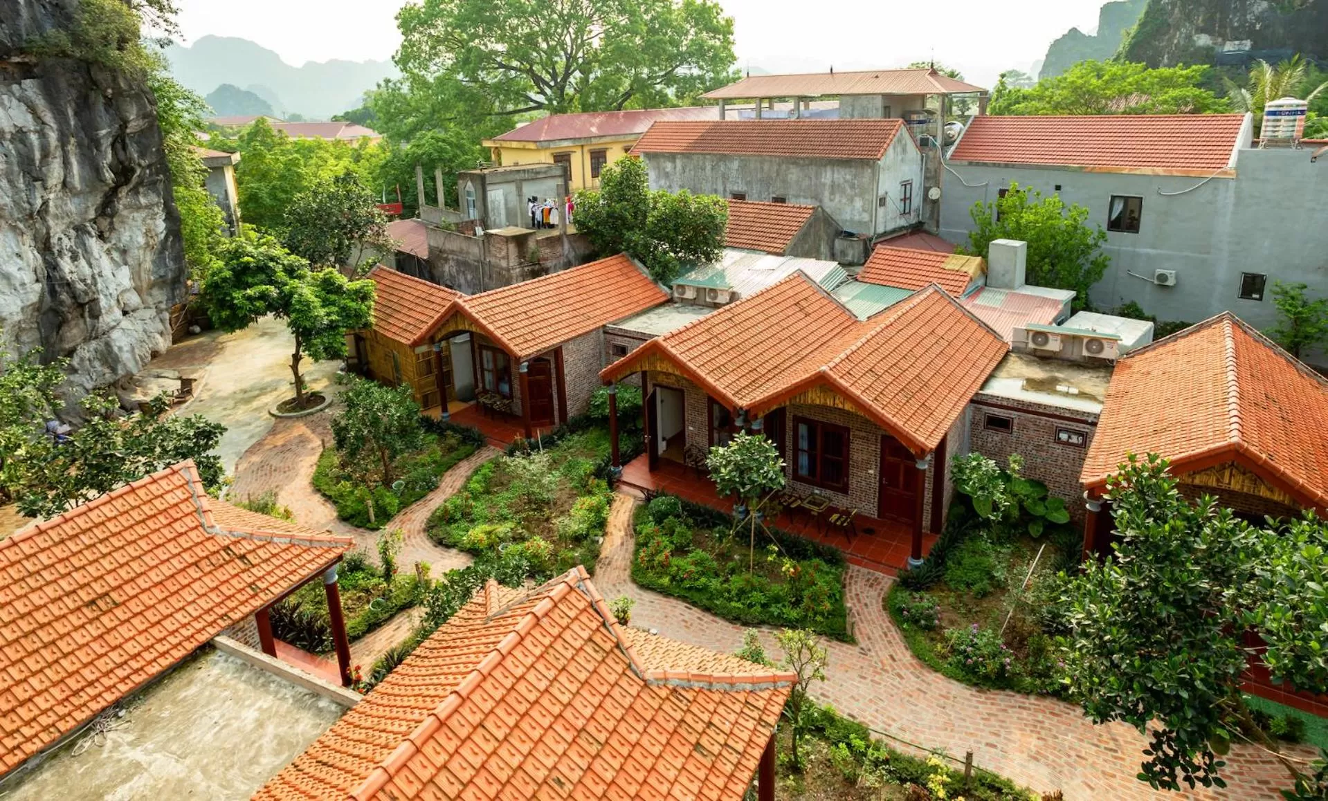 Neighbourhood in Ruby Homestay