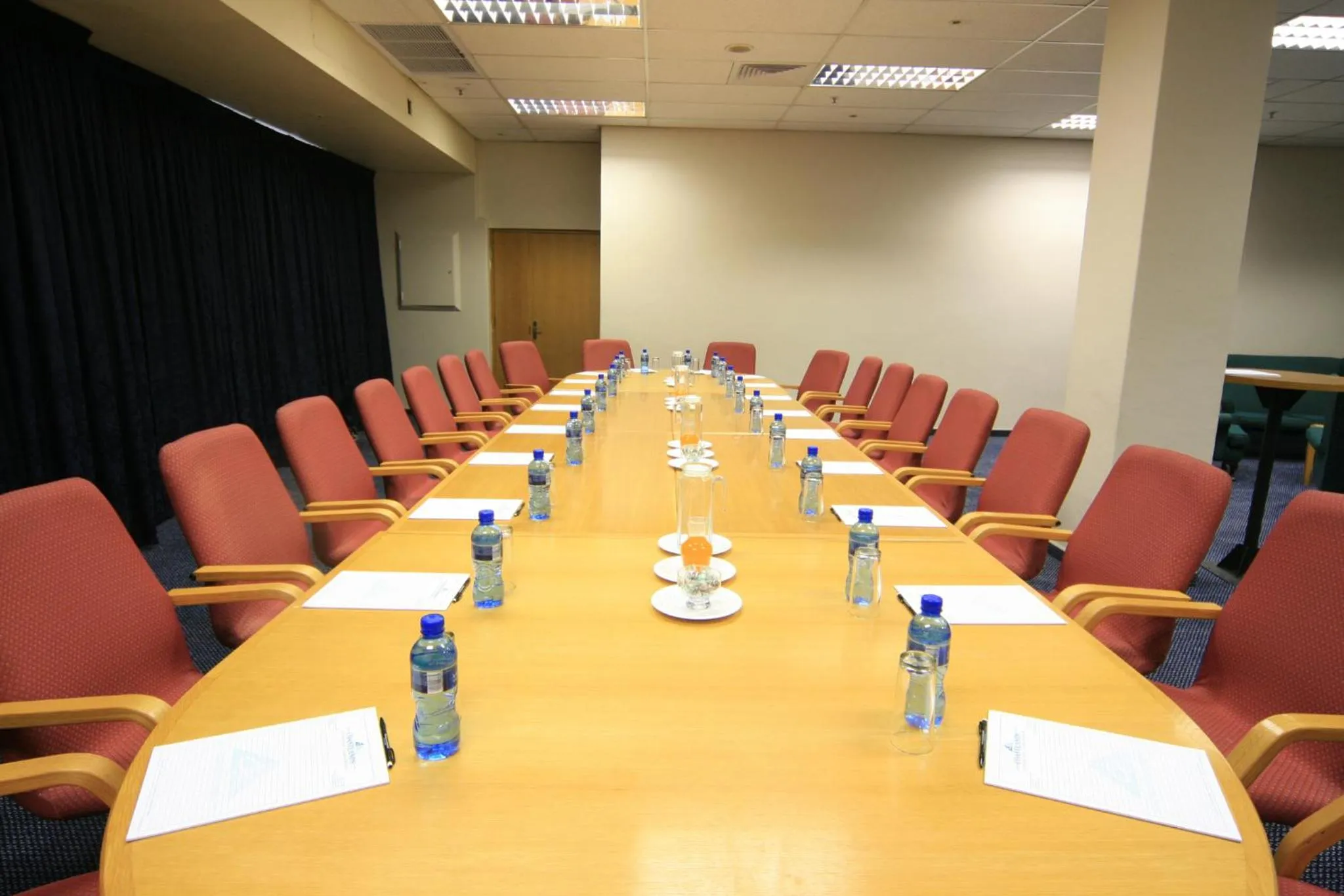 Business facilities in Coastlands Durban Self Catering Holiday Apartments