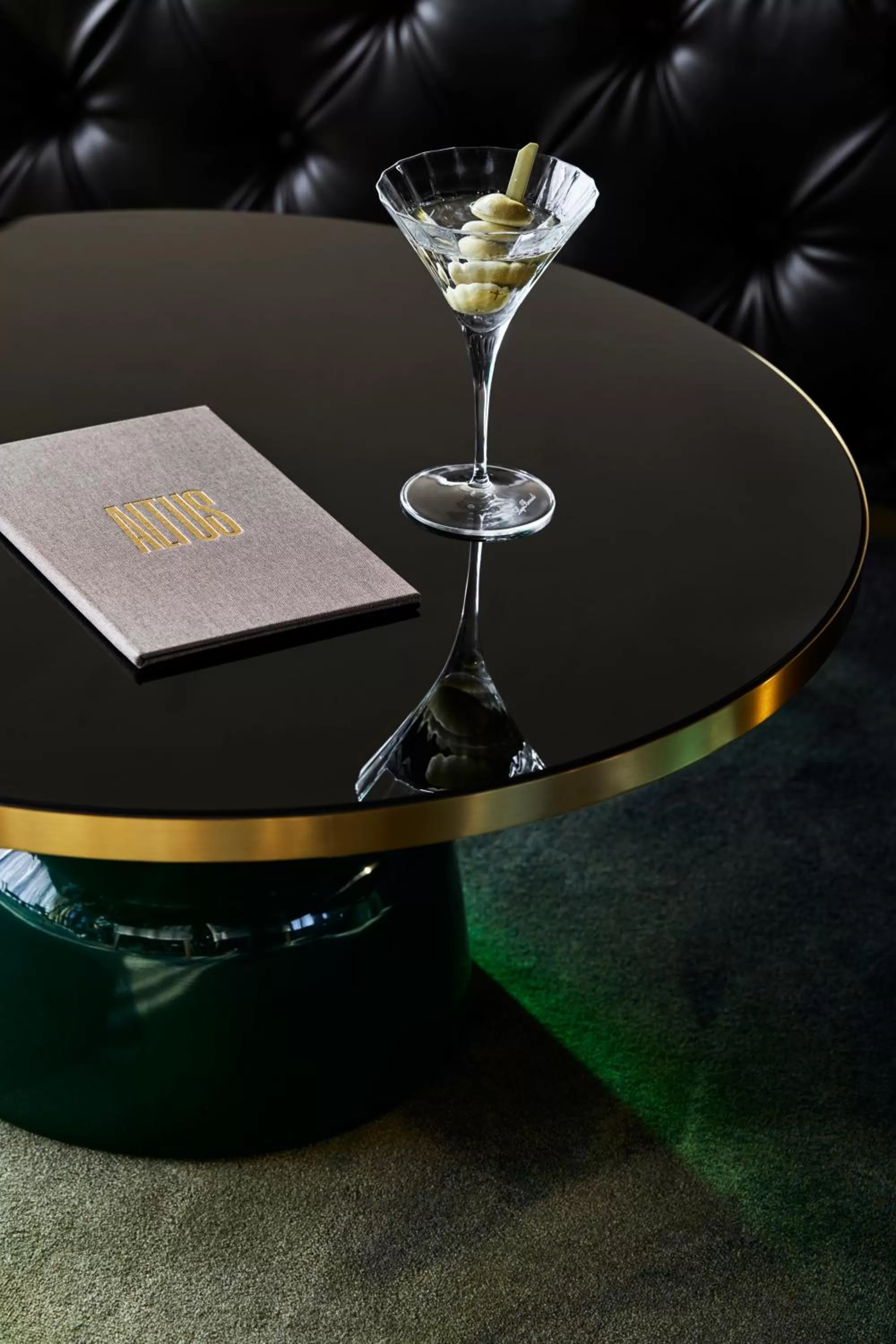 Alcoholic drinks in Hotel Chadstone Melbourne MGallery Collection