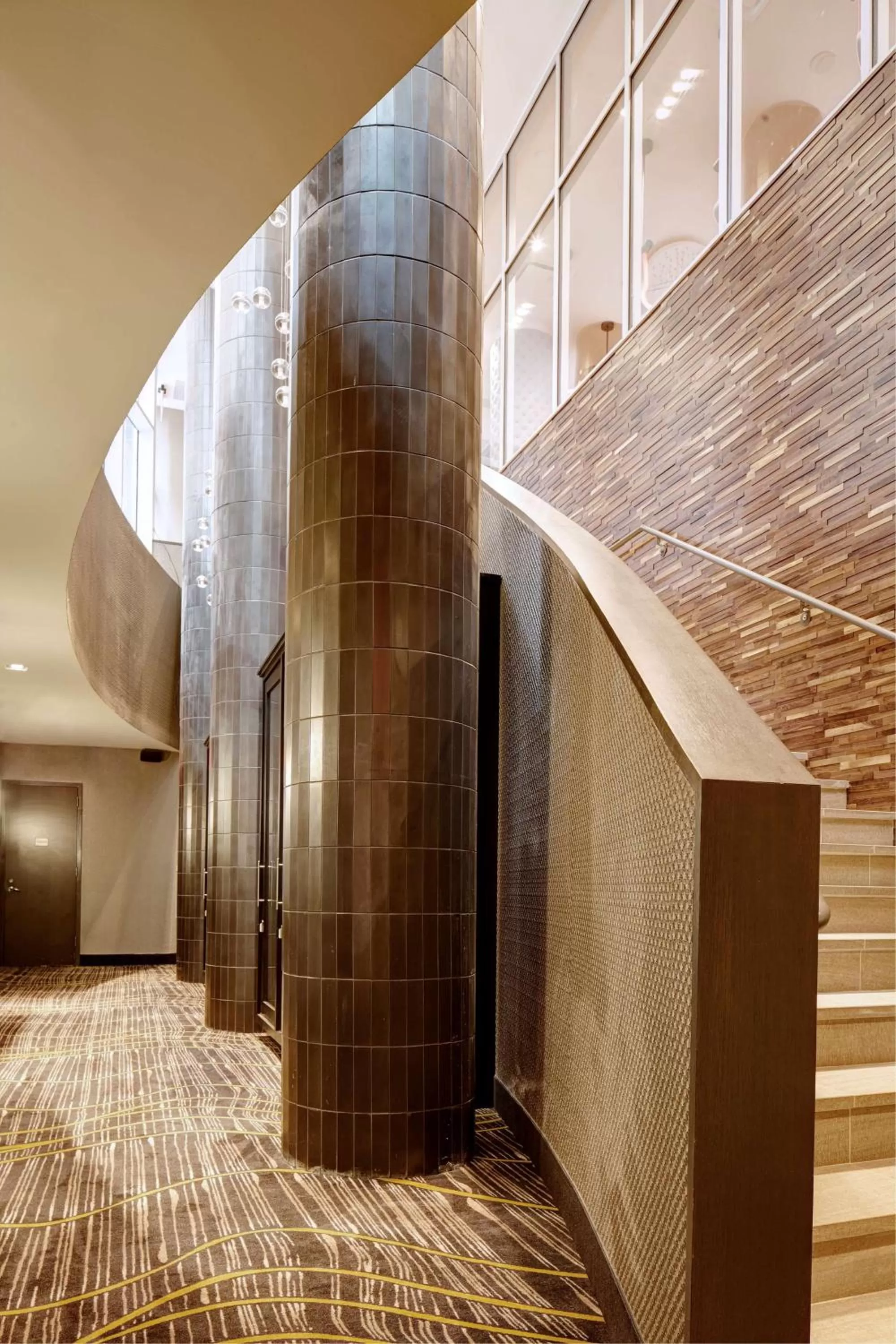 Meeting/conference room in Hampton Inn Brooklyn Downtown