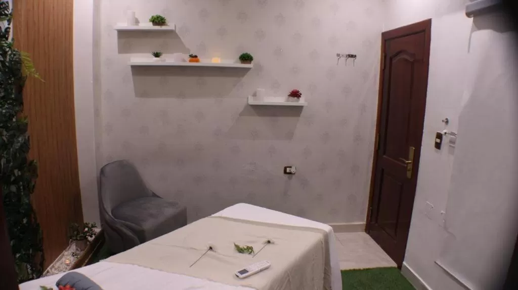 Spa and wellness centre/facilities in Hotel Blue Malecón And Spa