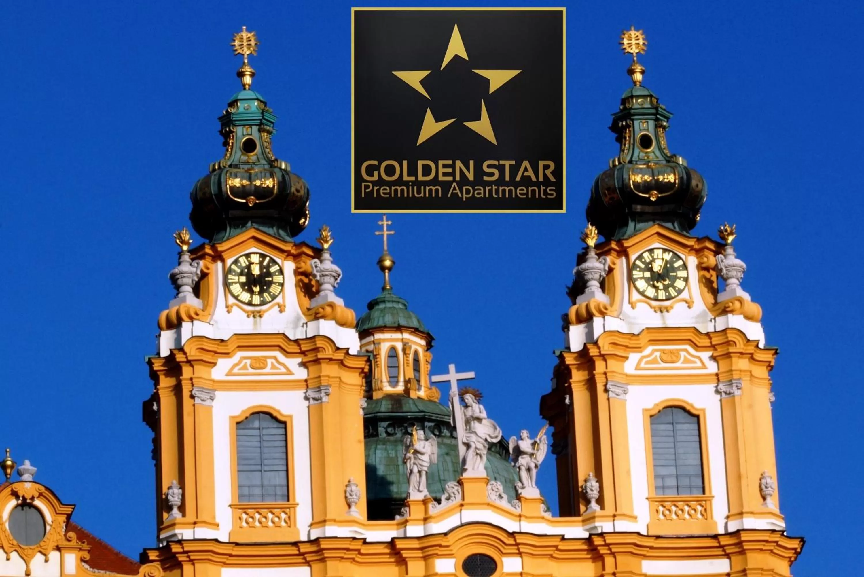 Nearby landmark in GOLDEN STAR - Premium Apartments