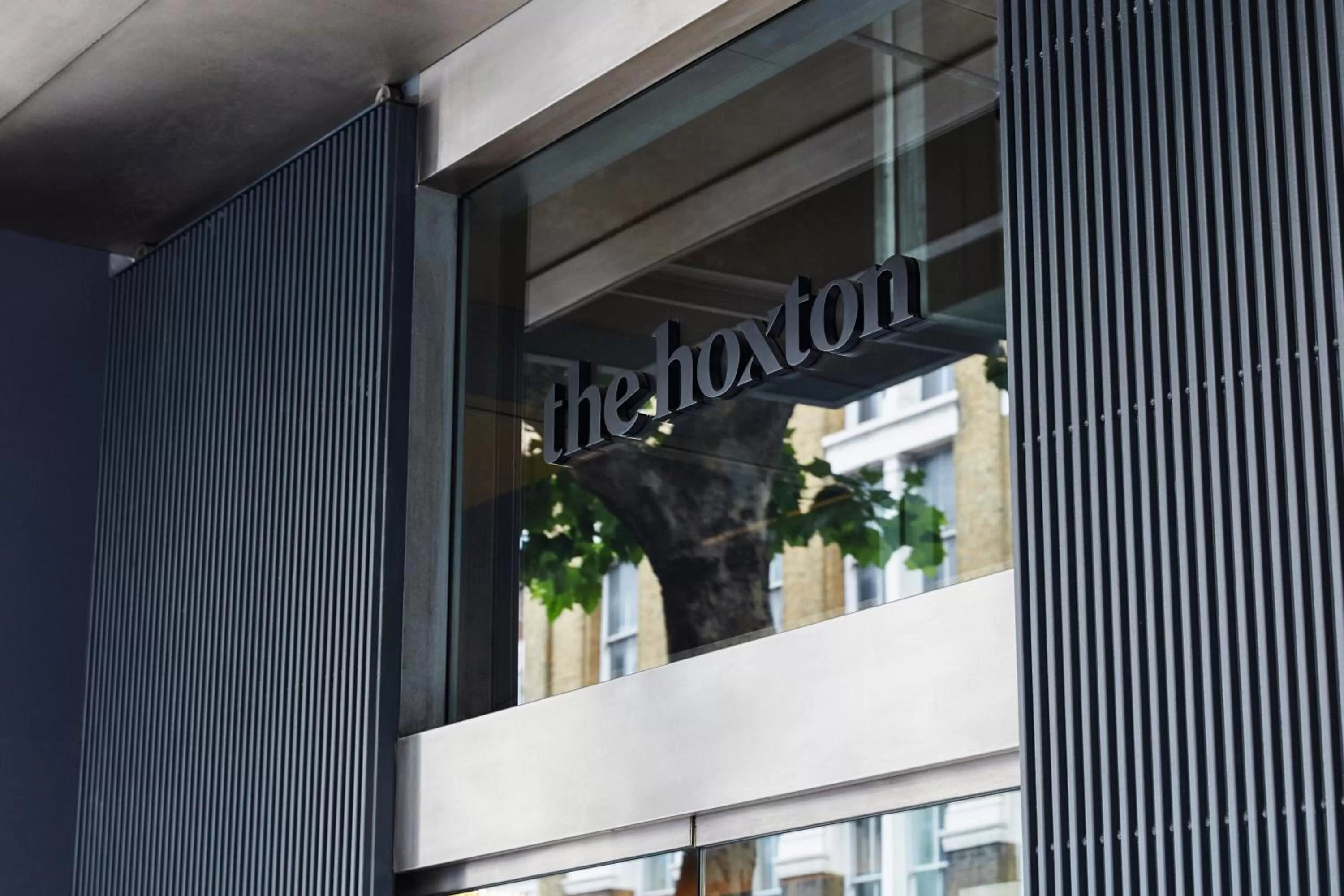 Property logo or sign in The Hoxton, Shoreditch