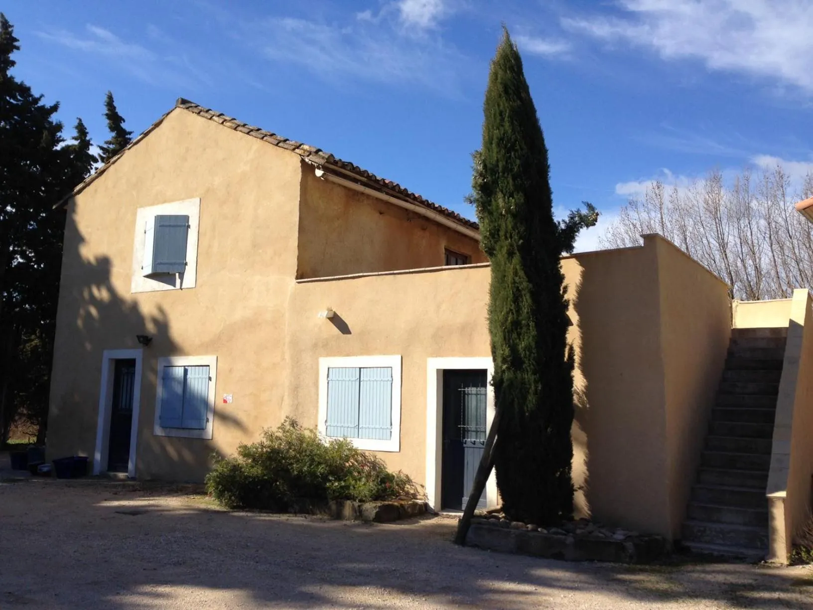Property building in Clos St Pierre de Fraisse